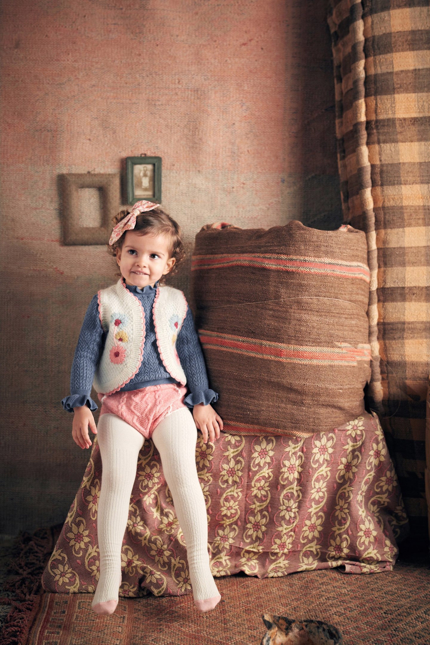 BLOOMERS RIPANE PINK 2