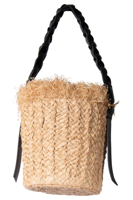 COCCINELLE HYDOLE NATURAL/NOIR 4