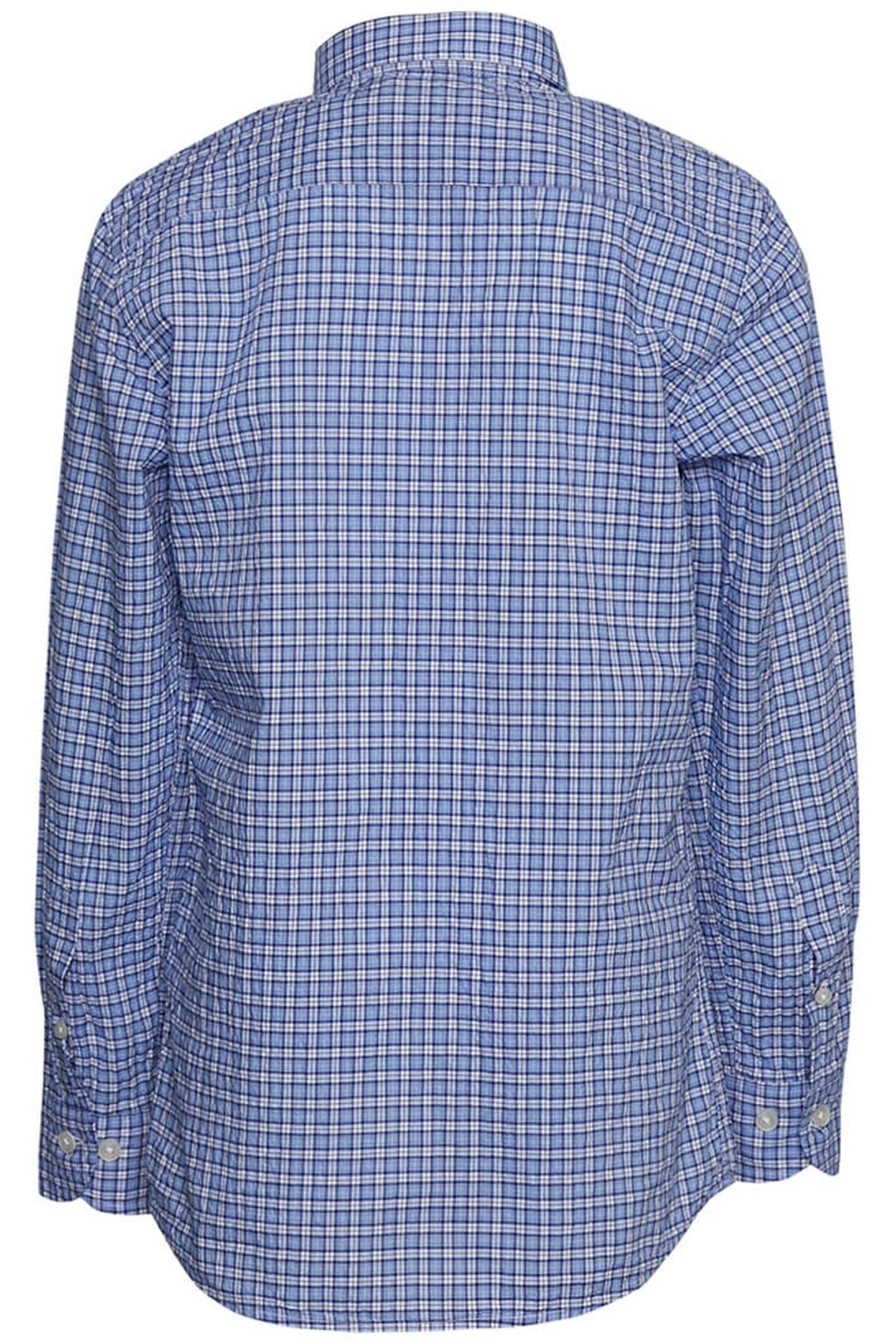 PRINCETON SHIRT IN BLUE 2