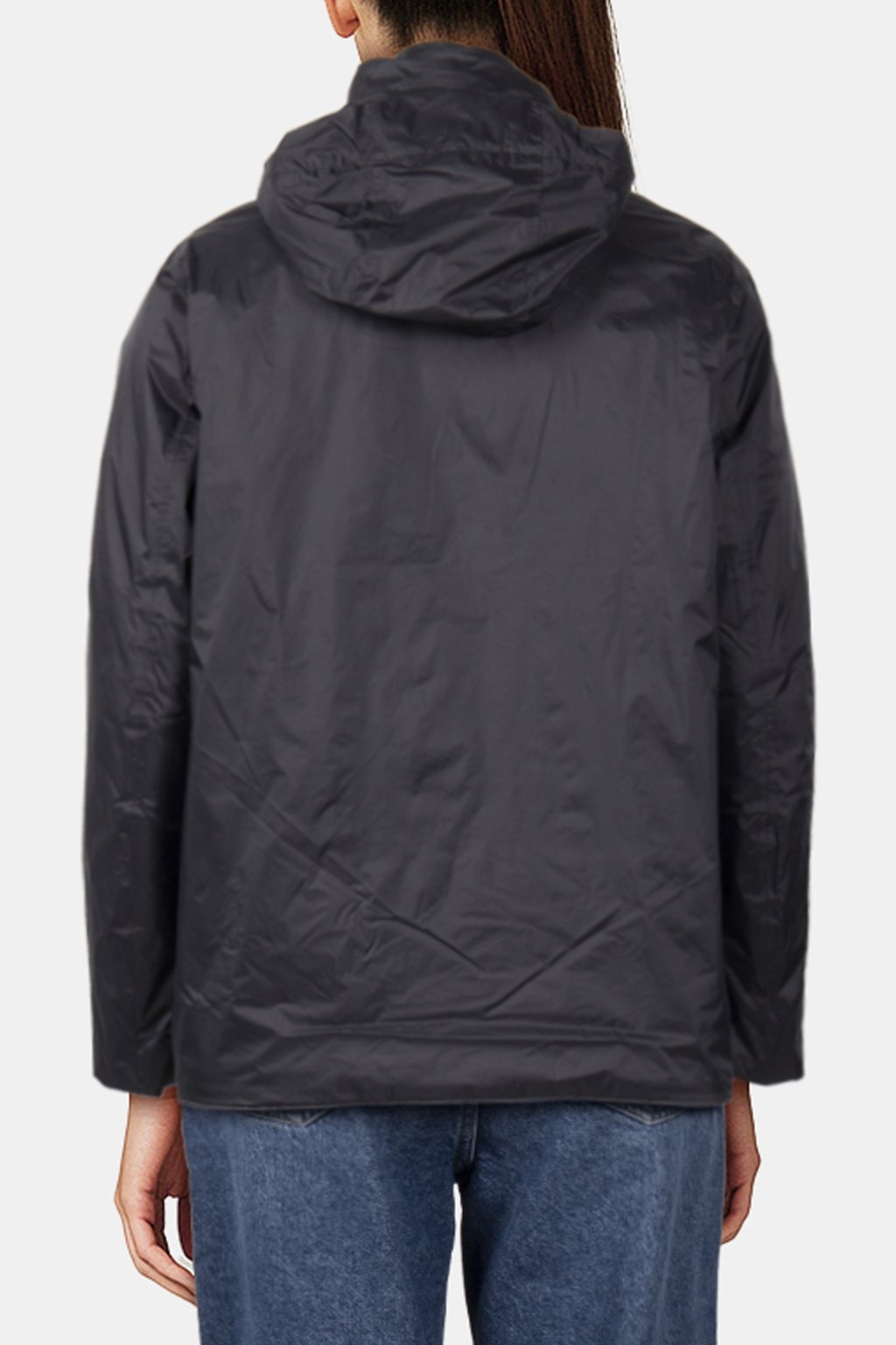 FUSE JACKET BLACK UNISEX 4