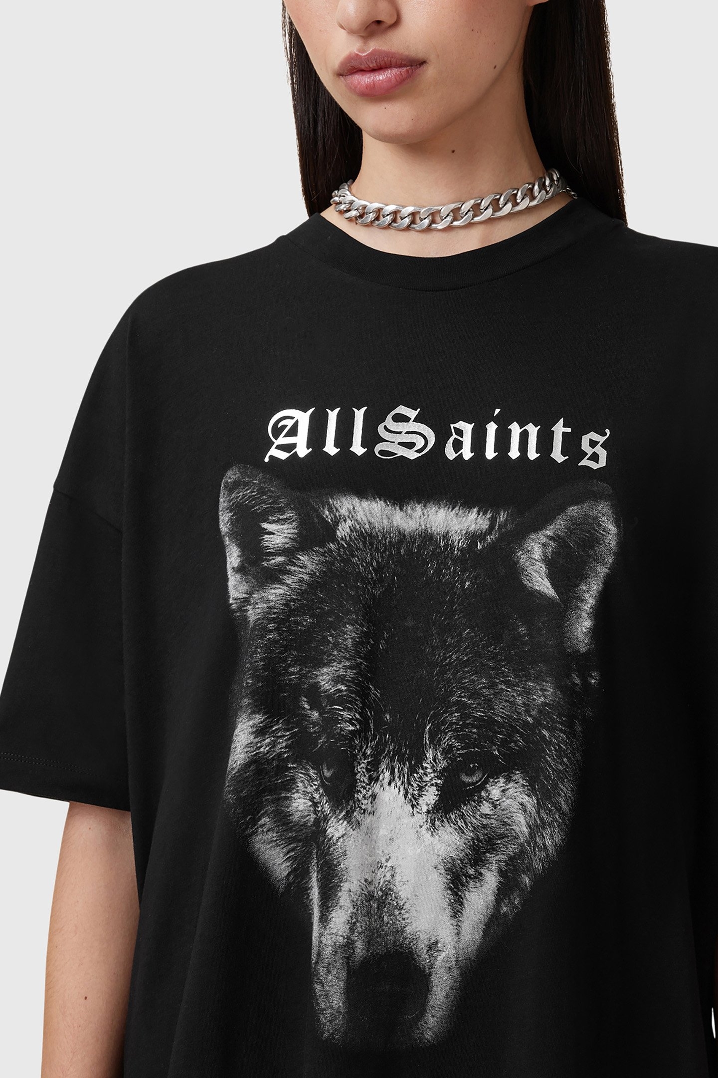 DAWN TEE DRESS BLACK 5