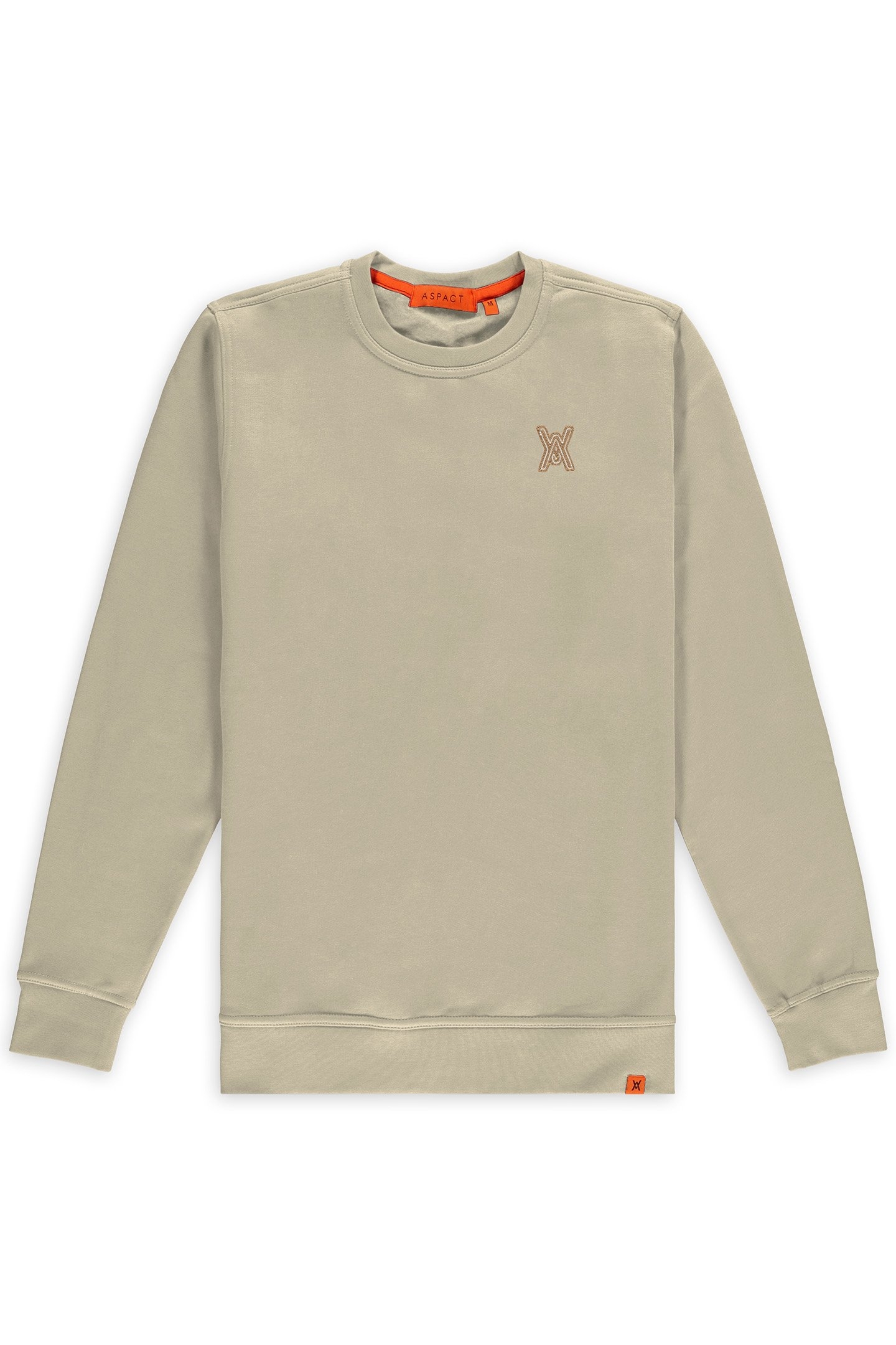 MAEL CREWNECK SAND 1