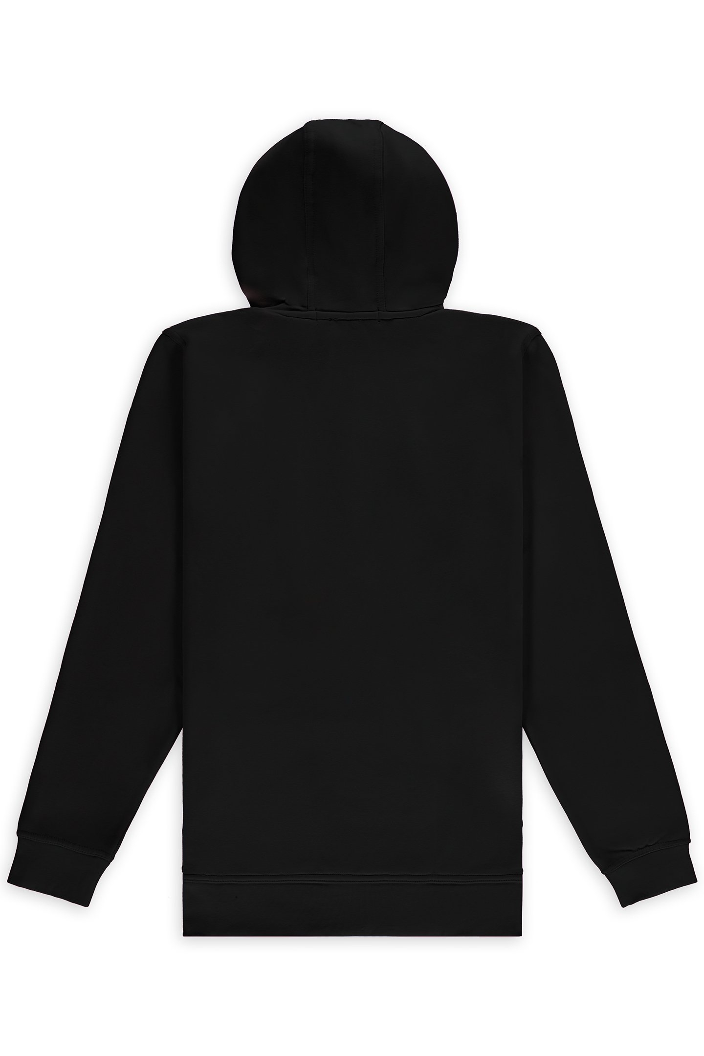 FEDA HOODIE BLACK 2