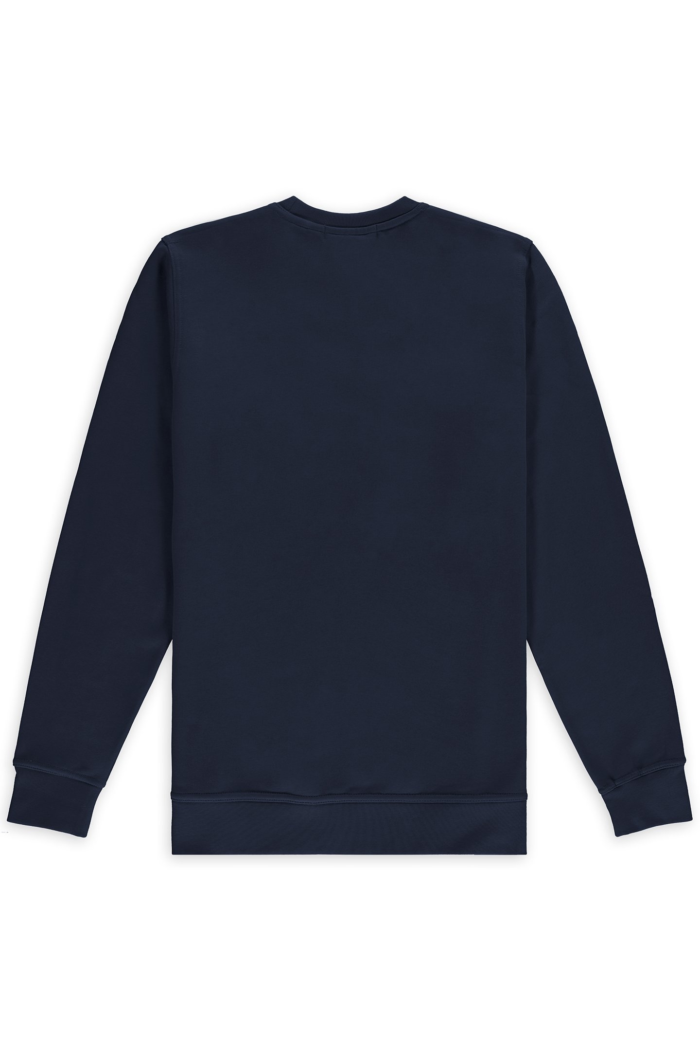 SYBEN CREWNECK BLUE 2