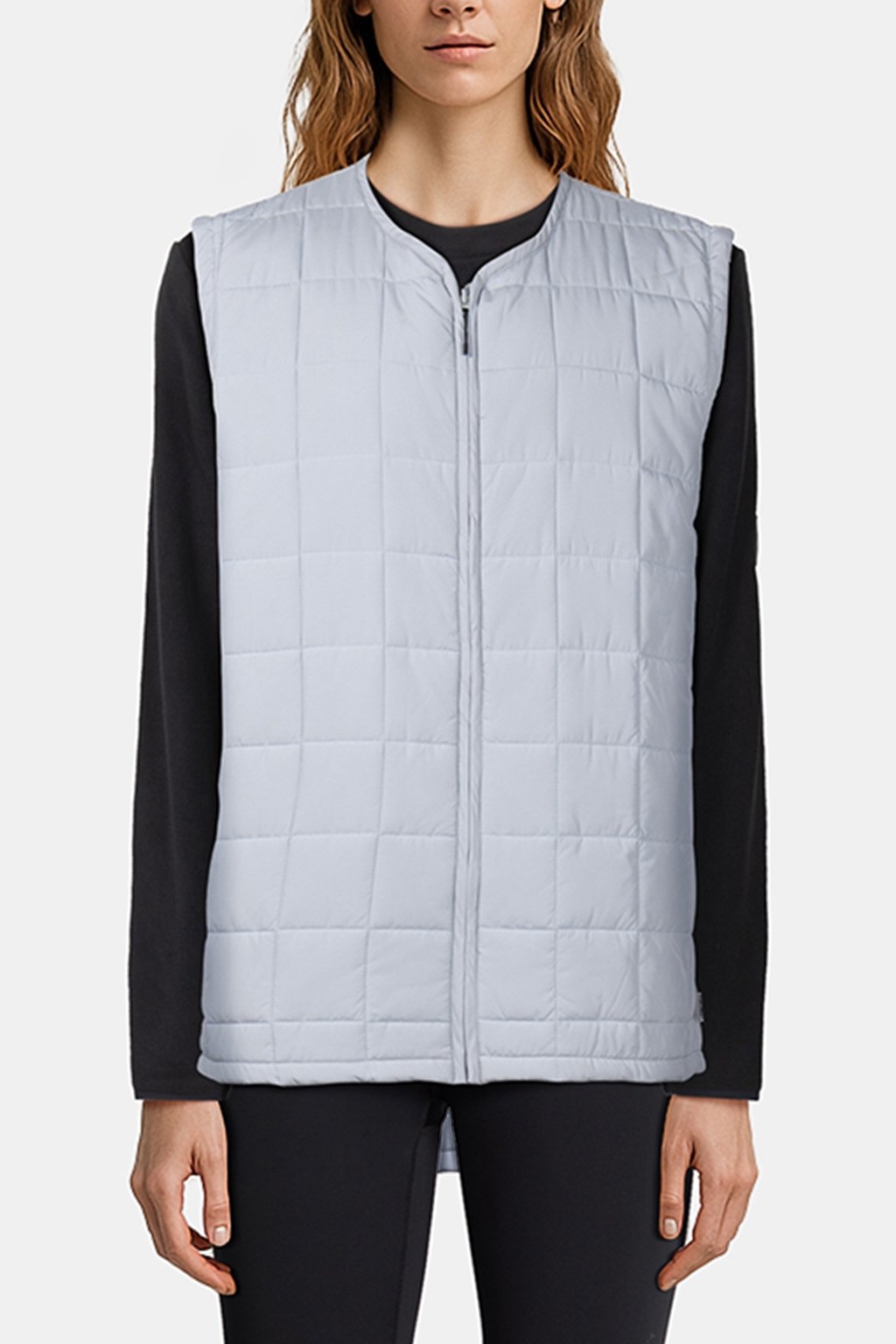 LINER VEST W1T1 SKY UNISEX 2