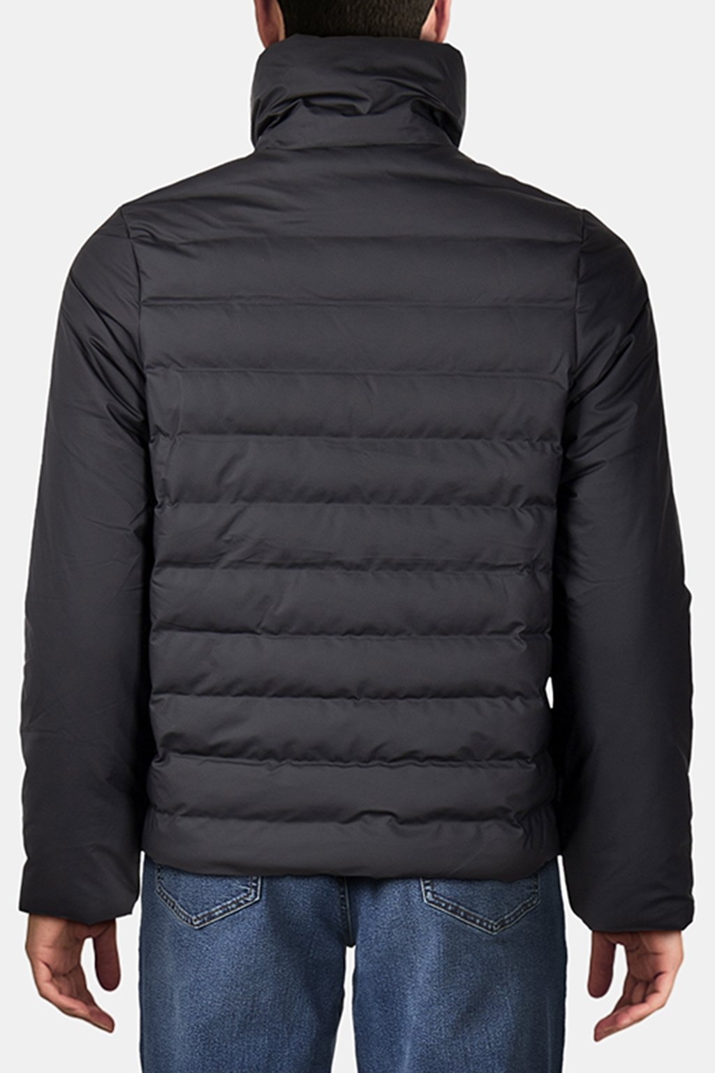 TREKKER W JACKET BLACK UNISEX 3