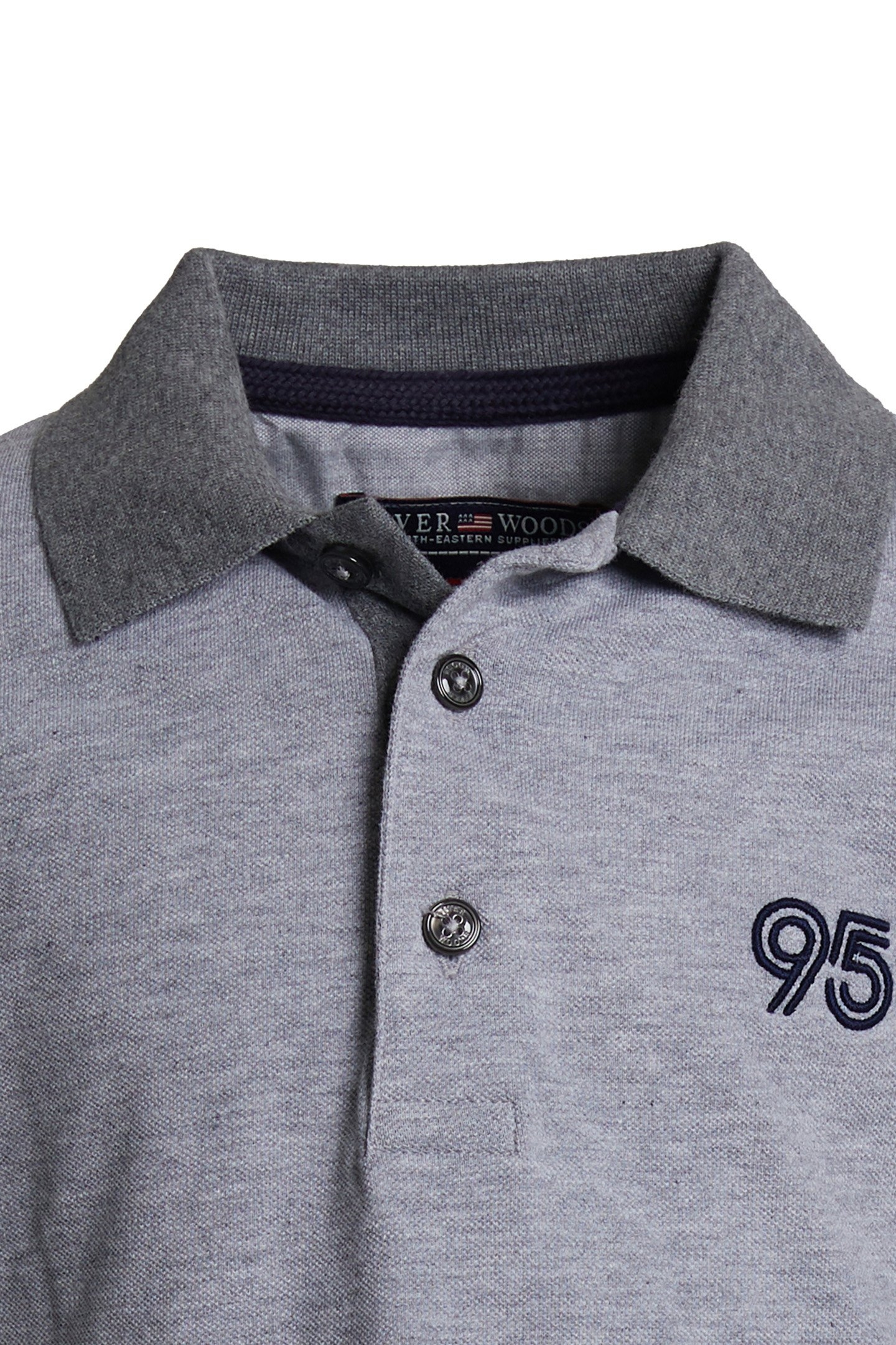 CUSTOM FIT COTTON POLO PINGUIN MIX 7