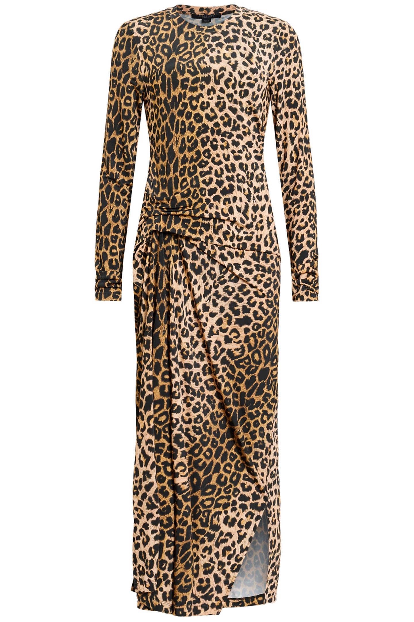 RIVI DRESS LEPPO YELLOW 3