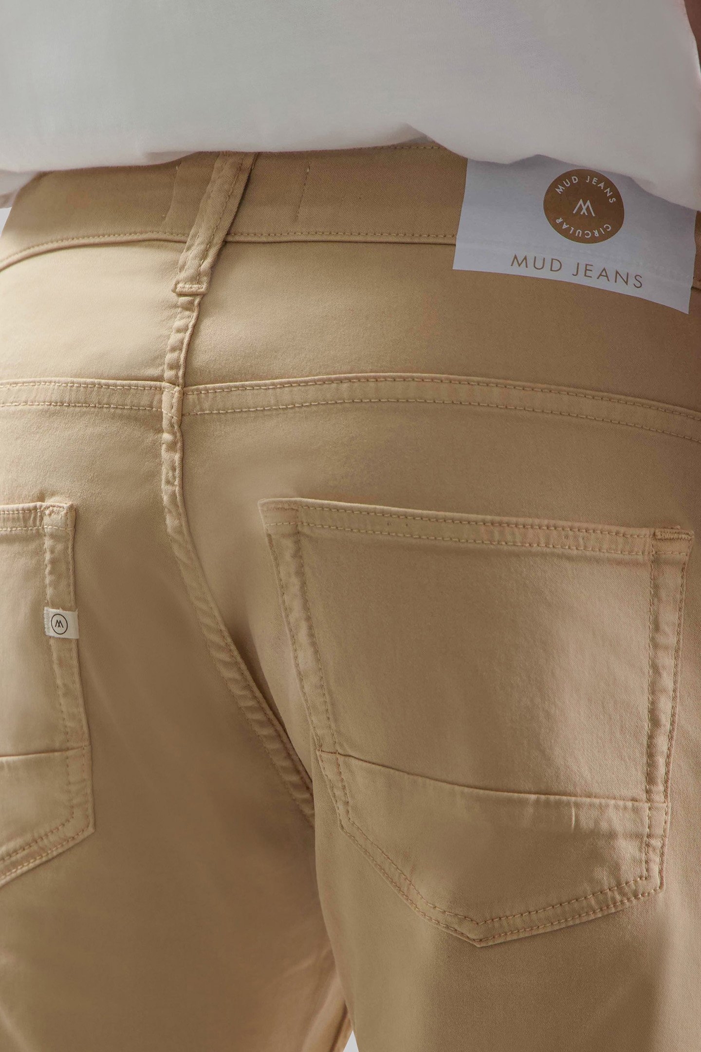 CHESTER CHINO - SAND 6