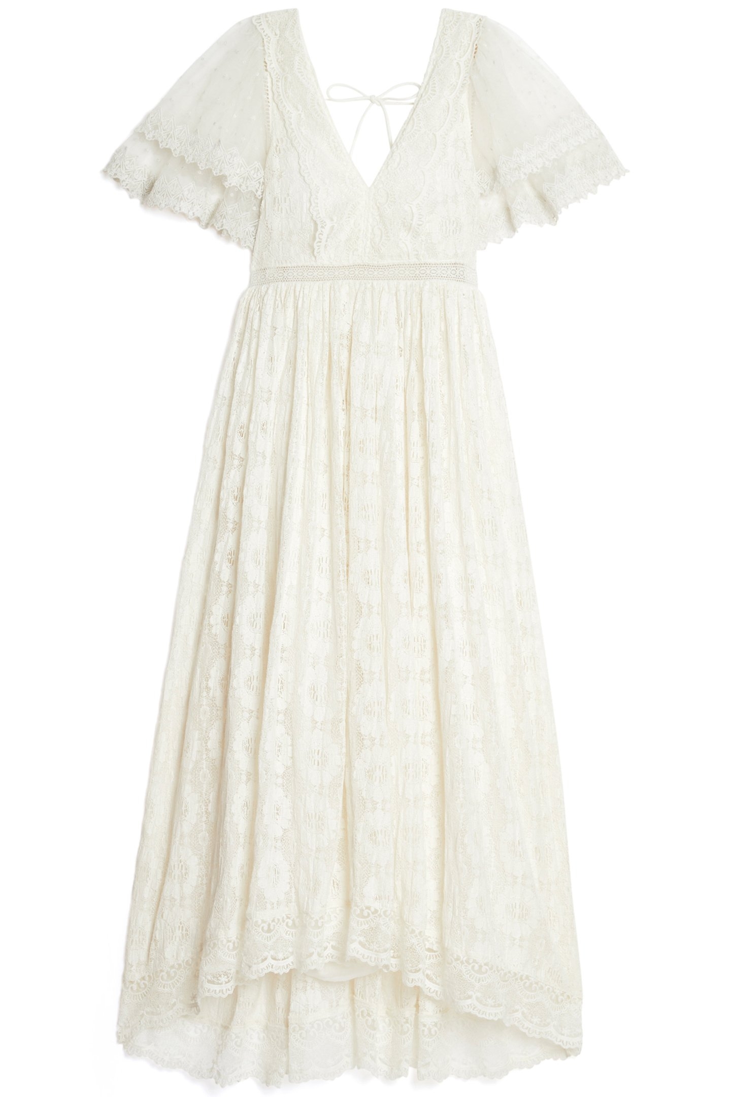 WEDDING DRESS ALIZEE OFF WHITE 1