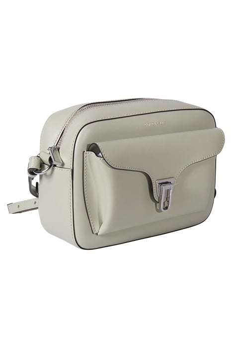 COCCINELLE BEAT COWHIDE CELADON GREEN 4