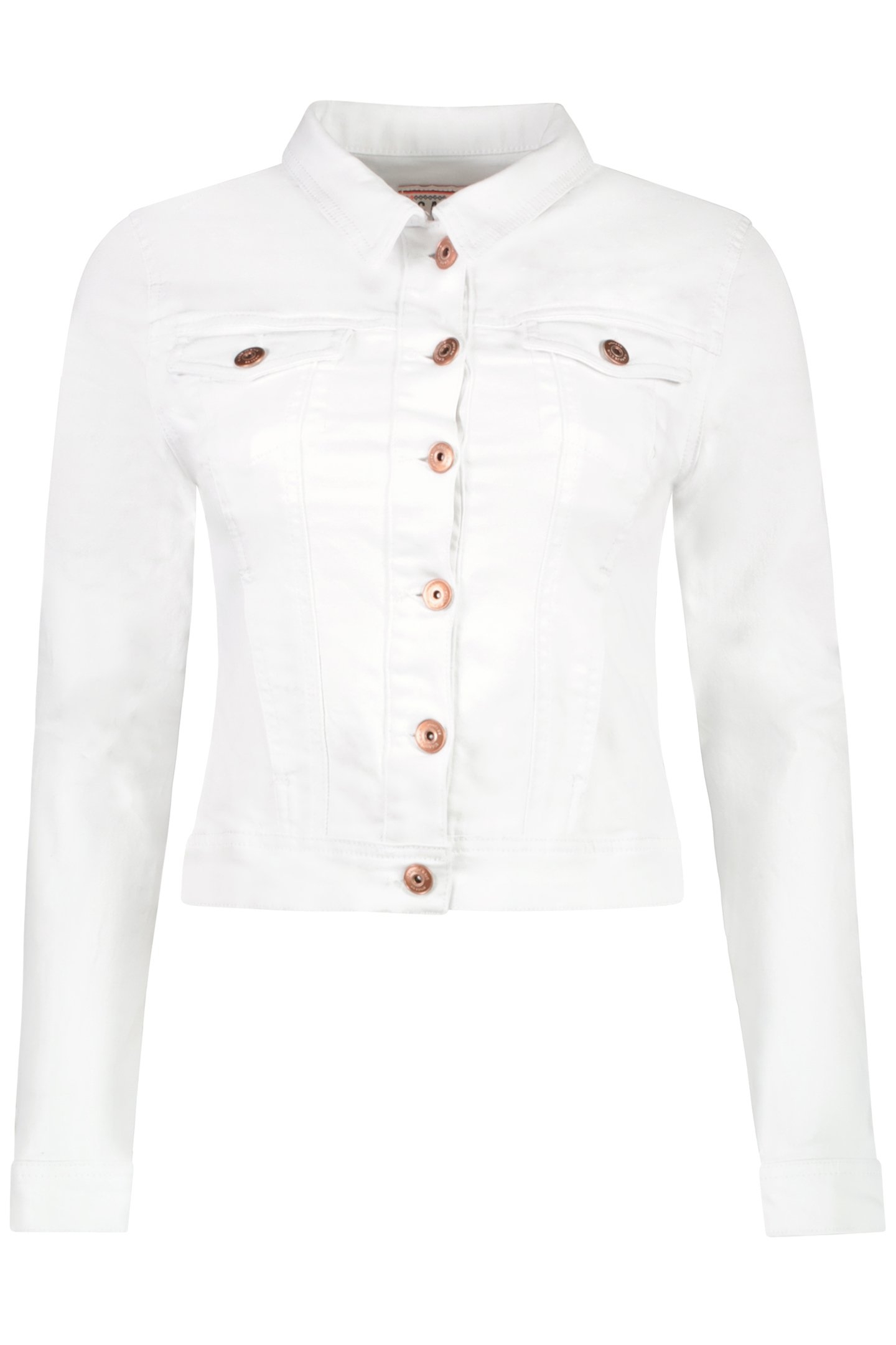 MARILYN GARM.DYED WHITE 1