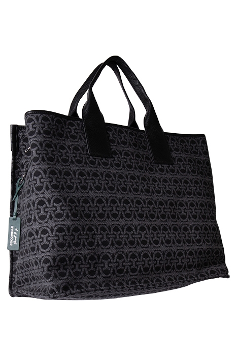 STG MONOGRAM MULTI ANTRAC/NOIR 4