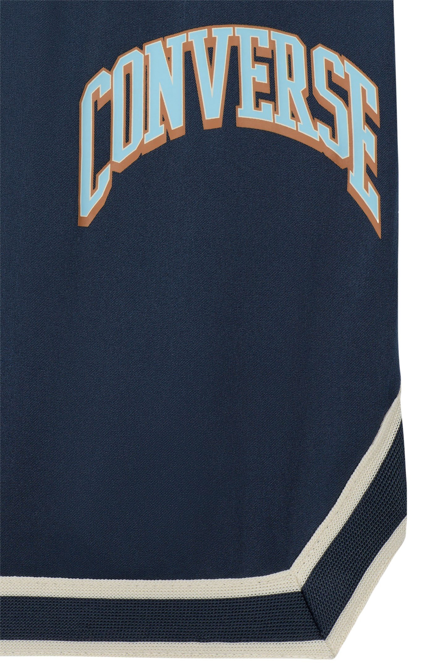 REC CLUB SHORTS CONVERSE NAVY 2