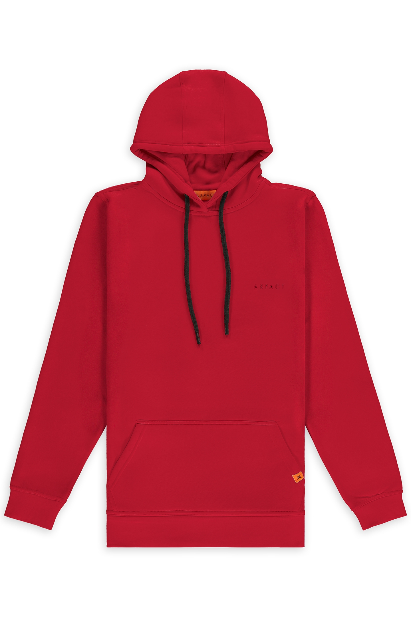 RAF HOODIE RED 1