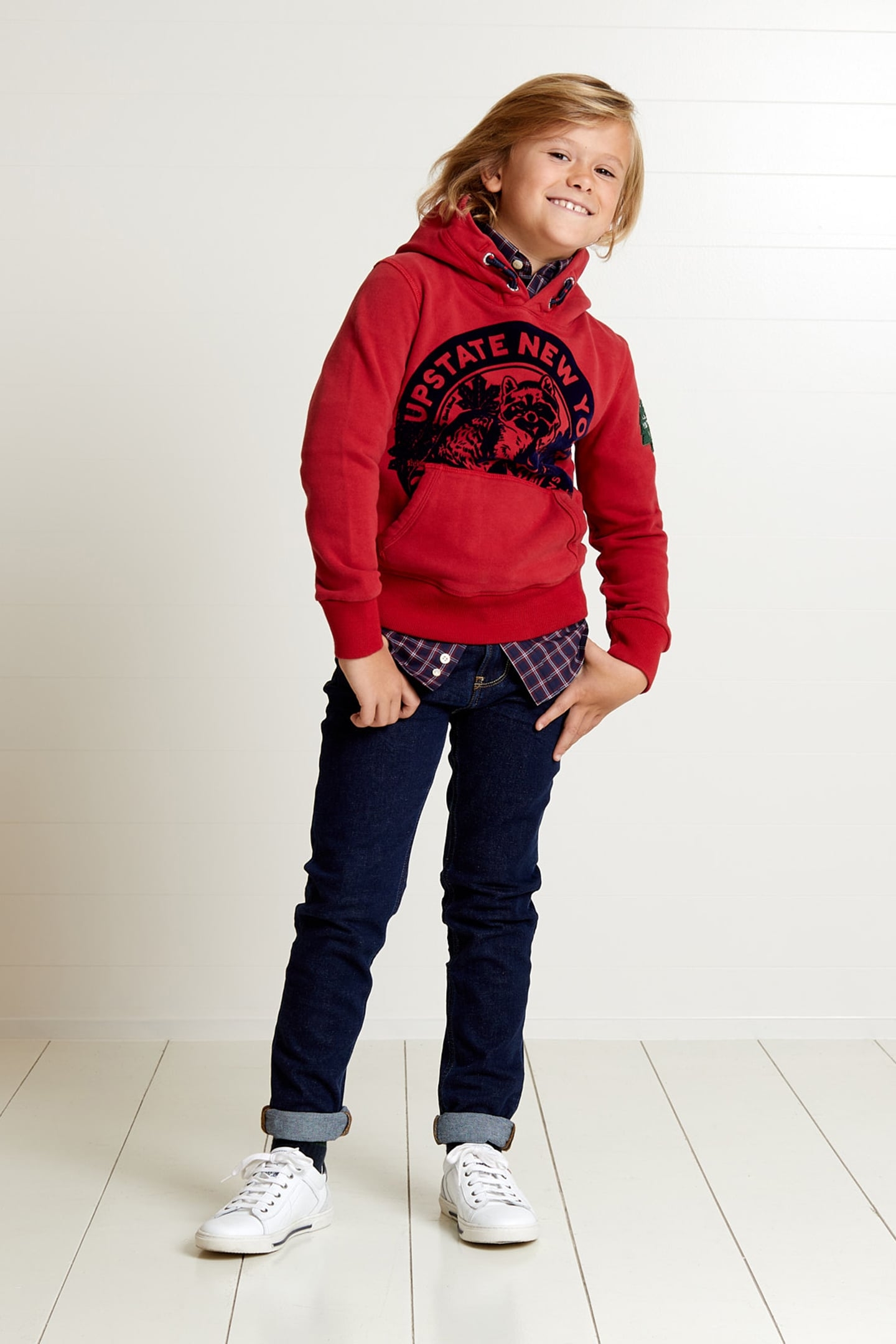 CUSTOM FIT WALLSTREET SHIRT IN 3