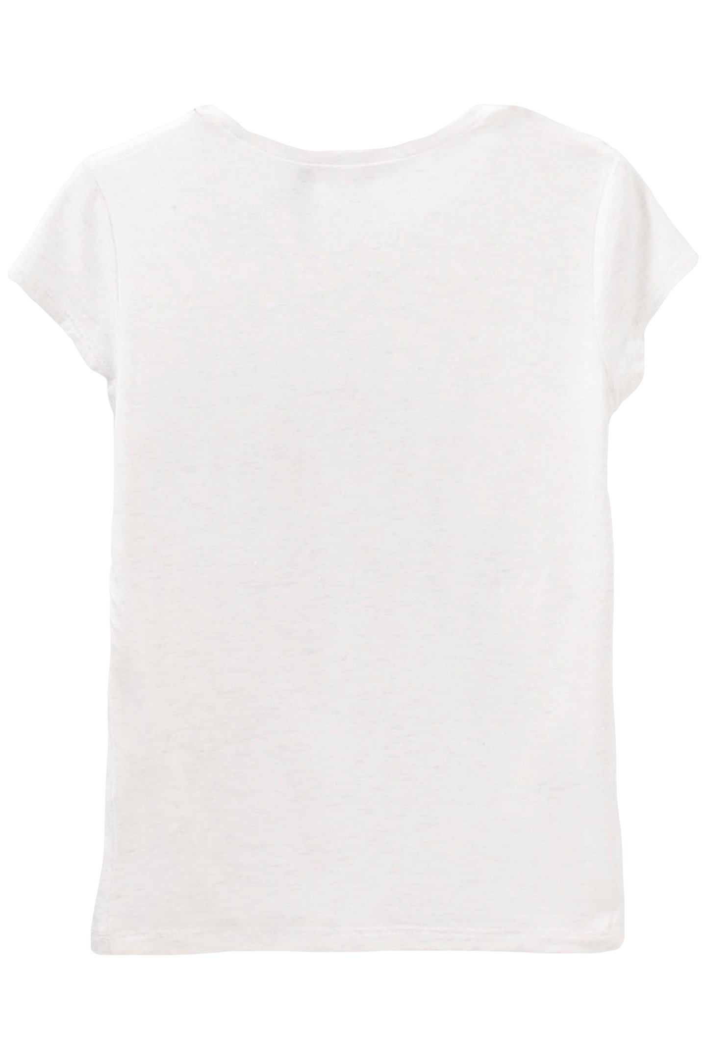 WHITE TEE-SHIRT 2