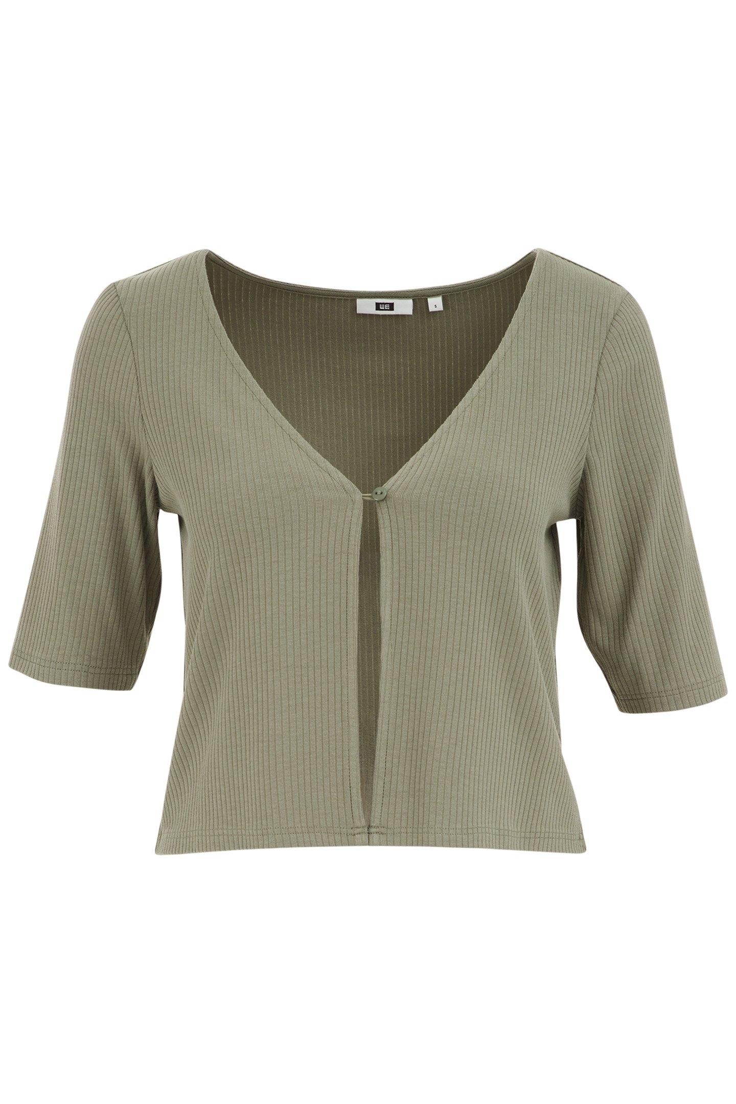 T-SHIRT OLIVE GREEN 4