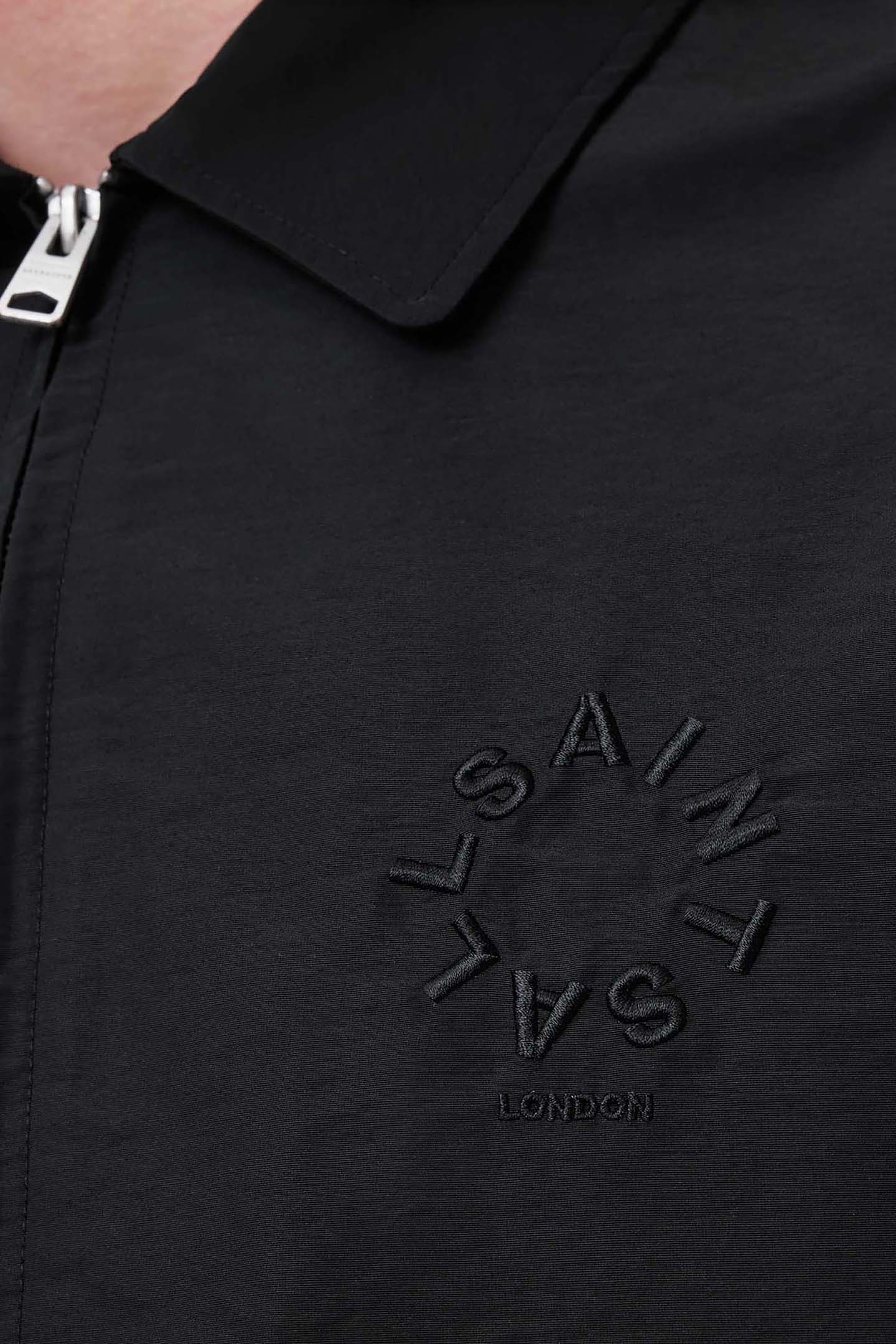 FENWAY JACKET BLACK 8