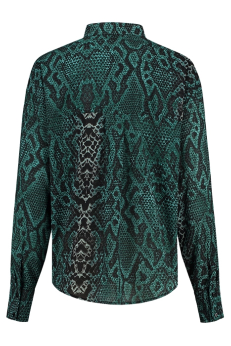 SARA BLOUSE HUNTER 2