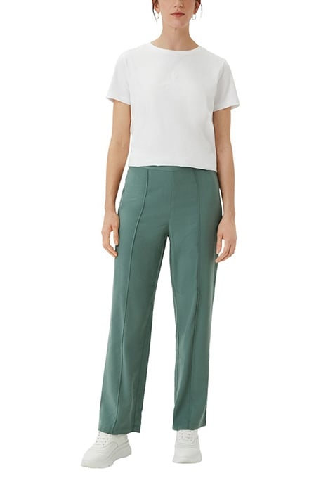 COMMA CASUAL IDENTITY TROUSERS 7819 3