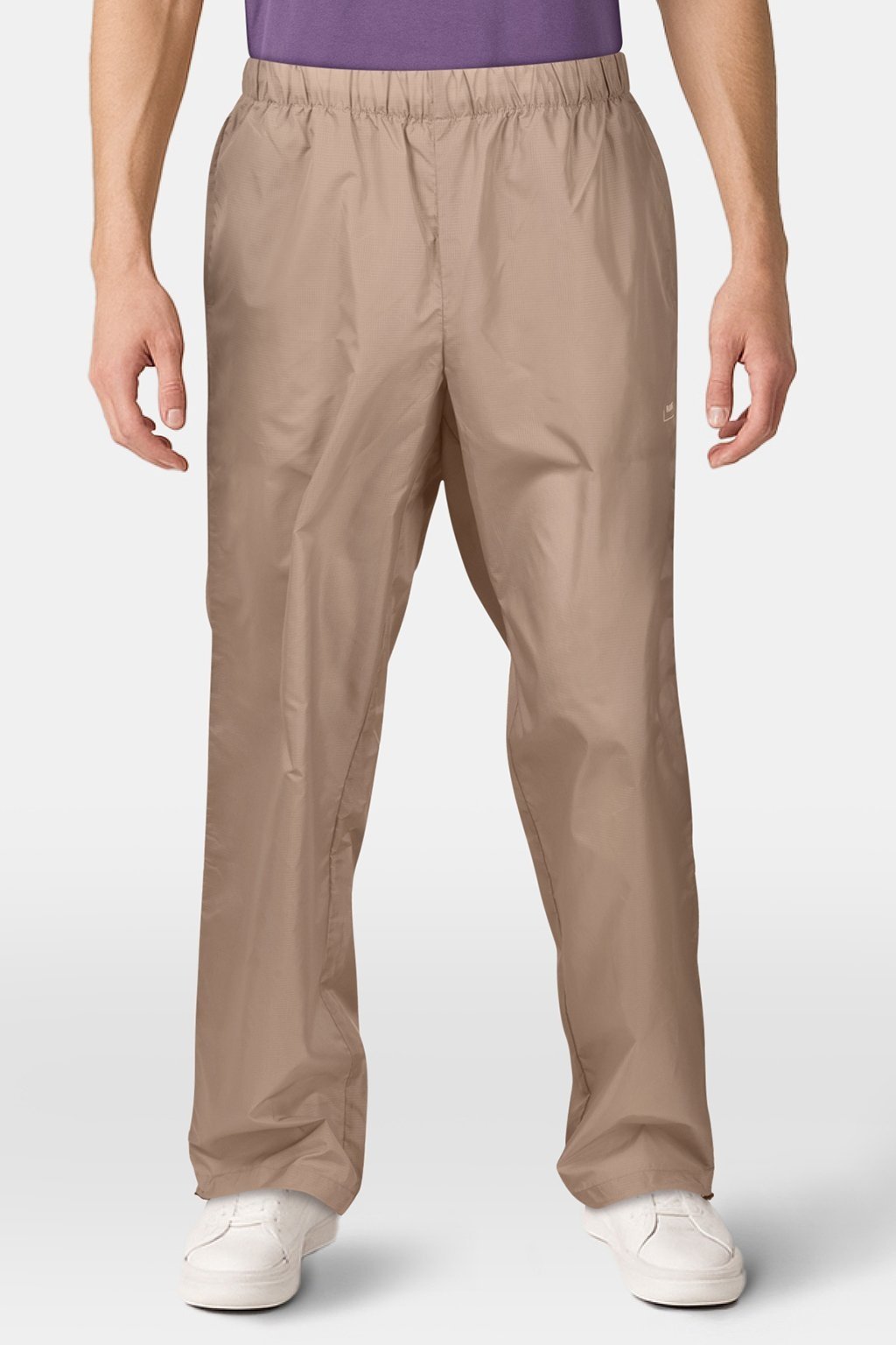 DILI PANTS REGULAR SAND UNISEX 3
