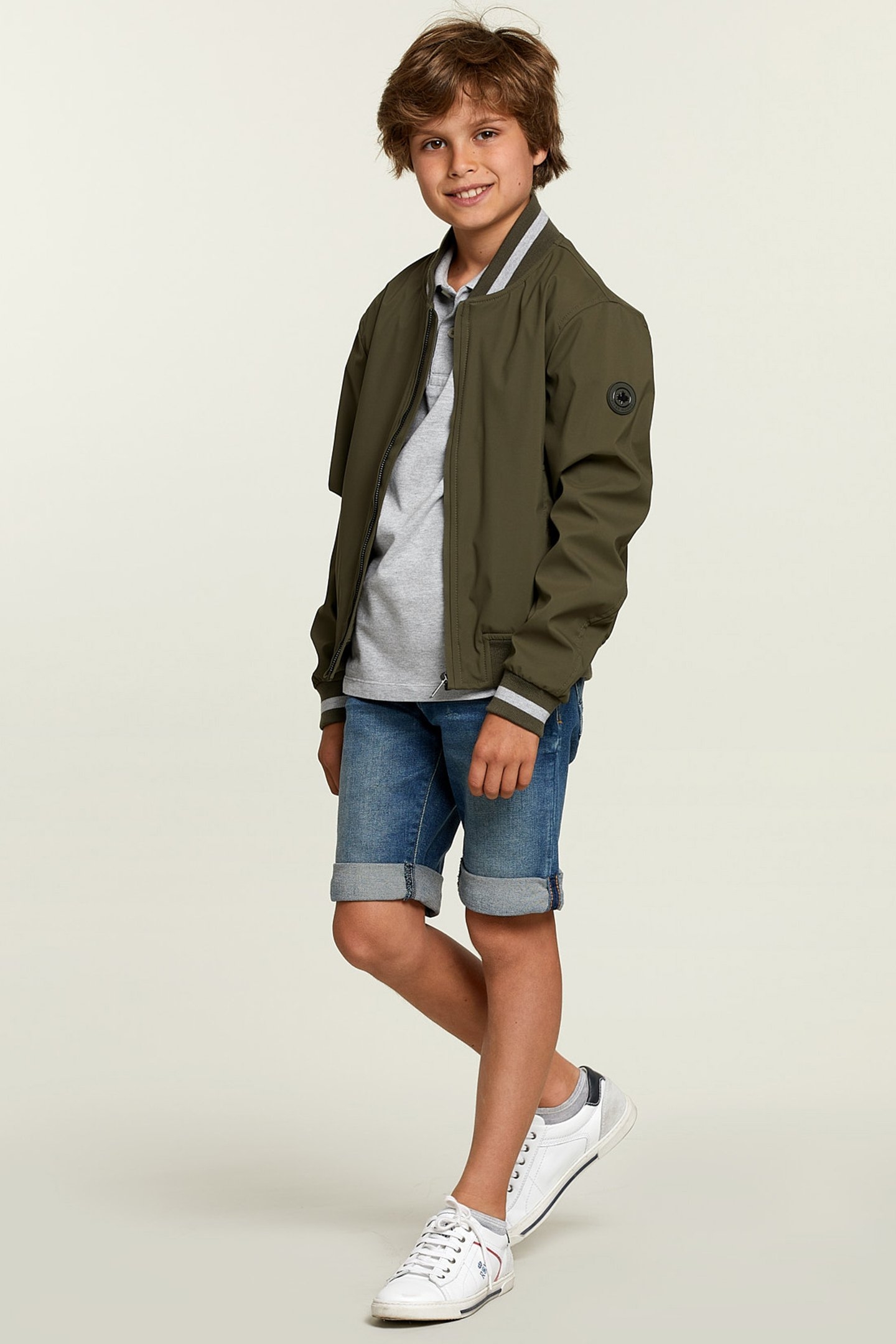 BOMBER JACKET OLIVERO 3