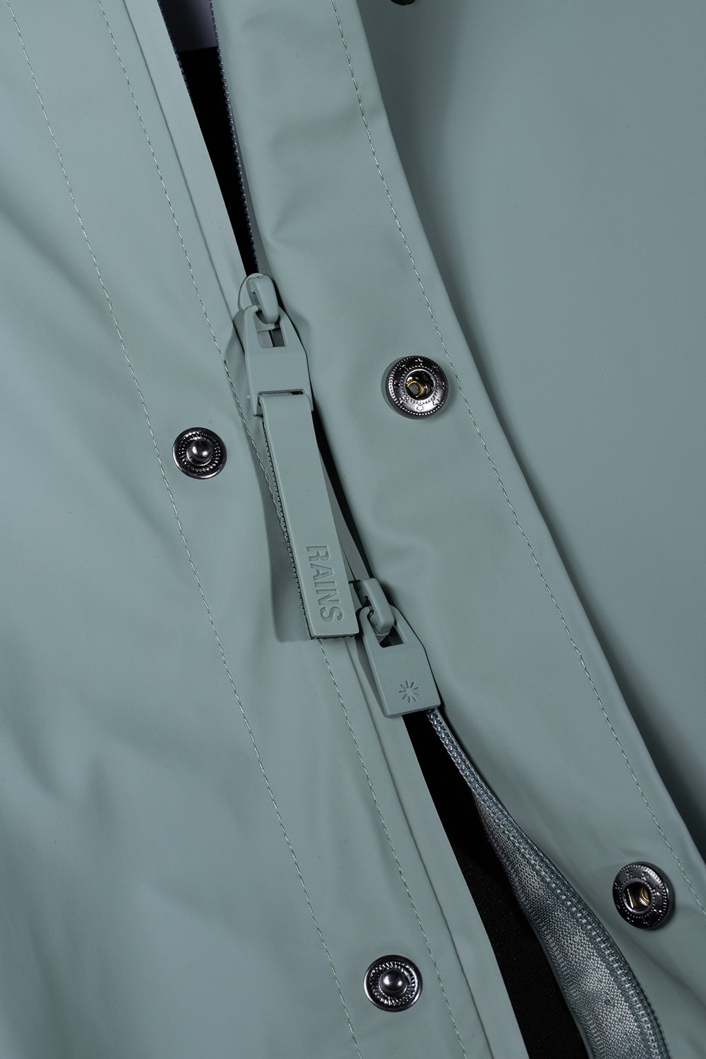 FISHTAIL PARKA W3 HAZE UNISEX 6