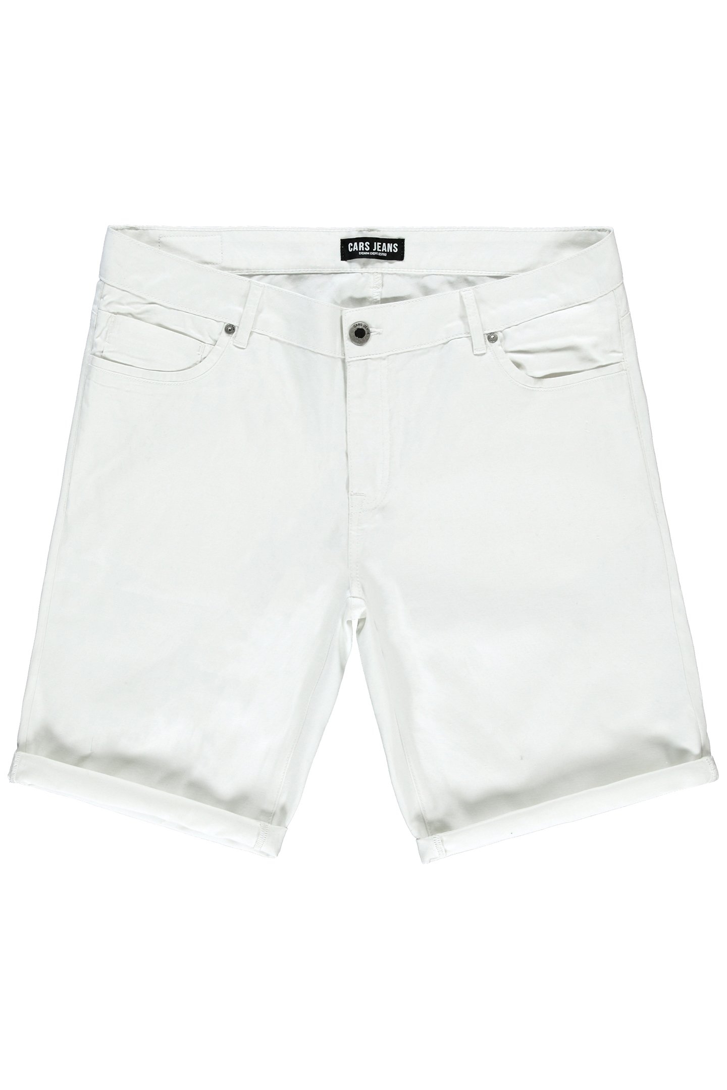 NATHAN SHORT WHITE 1