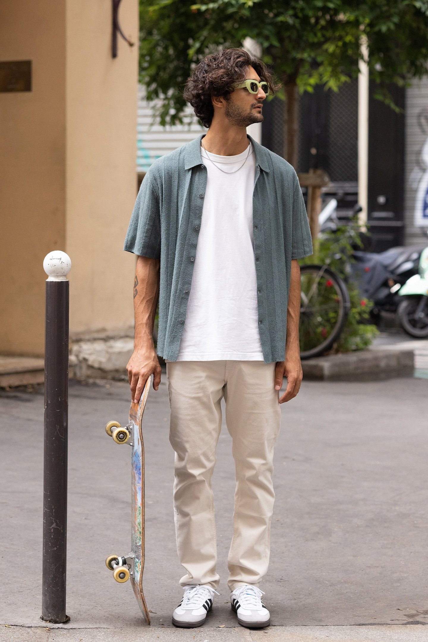 DAILY DUNN - CHALK 8