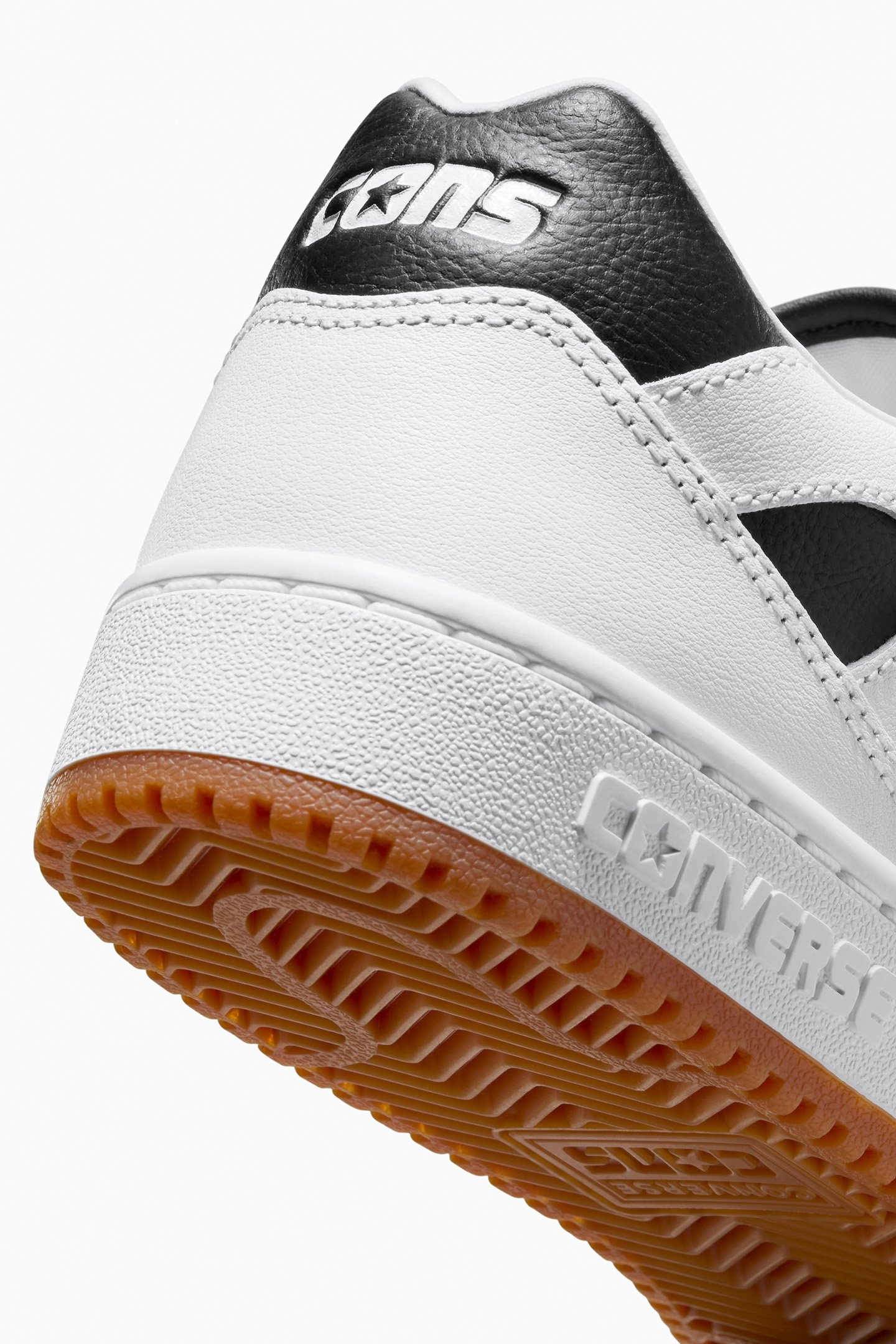 CONS AS-1 PRO WHITE/BLACK/WHITE 7