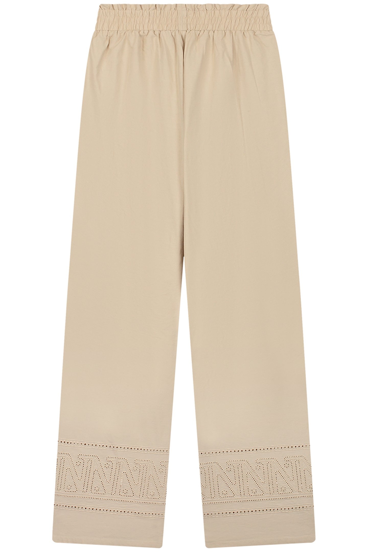 SHANTI PANTS HUMMUS 3