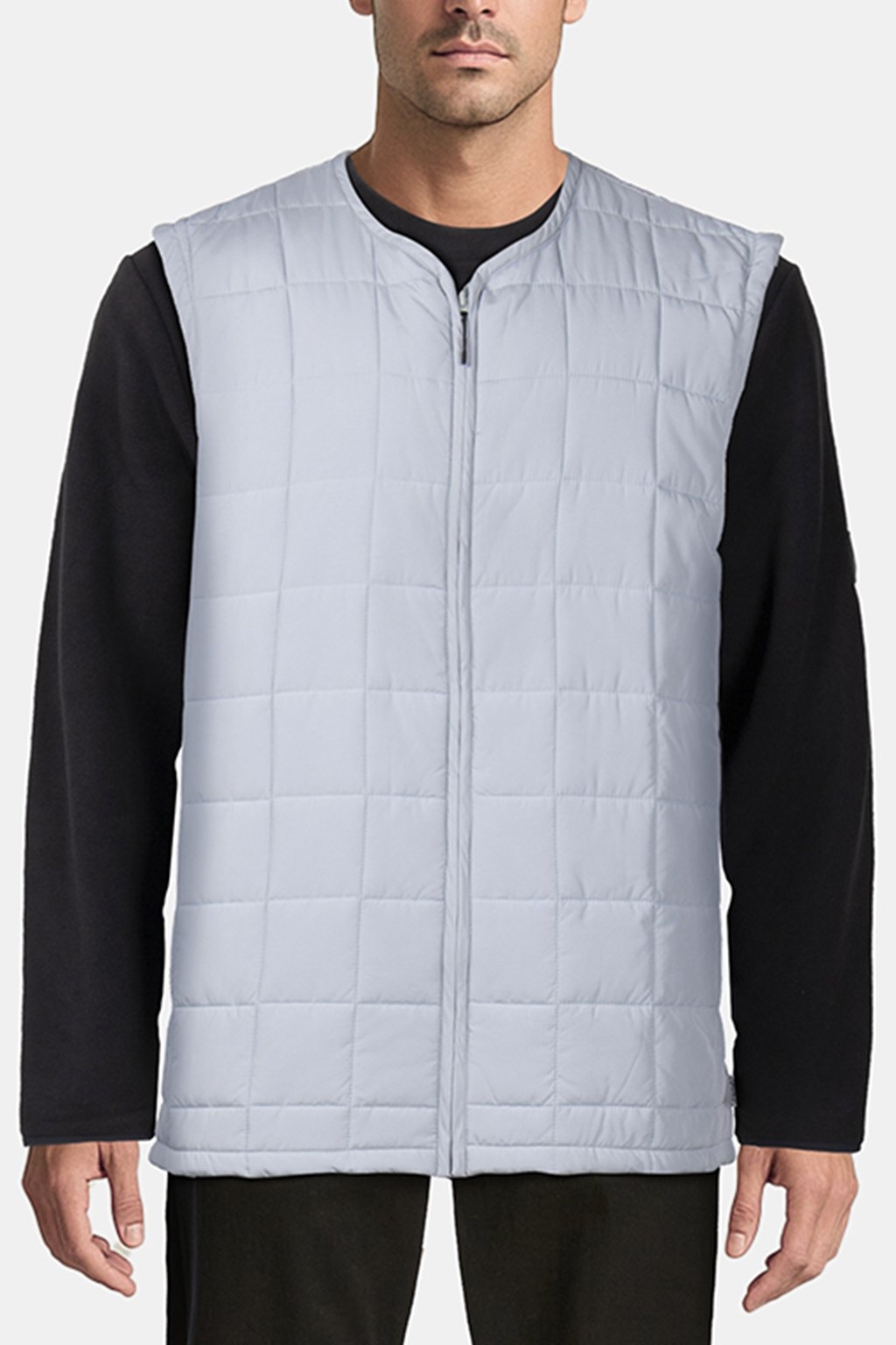 LINER VEST W1T1 SKY UNISEX 4