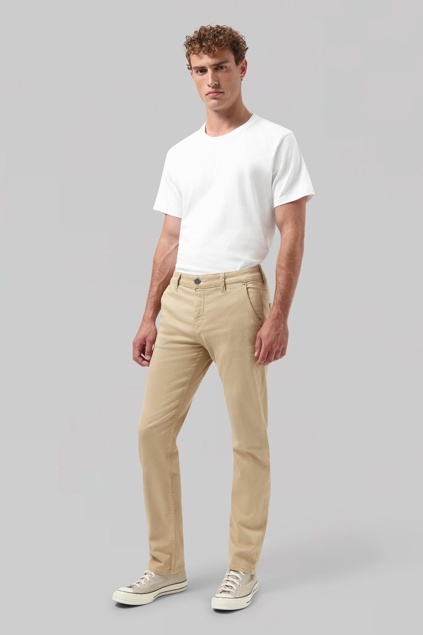 CHESTER CHINO - SAND 3
