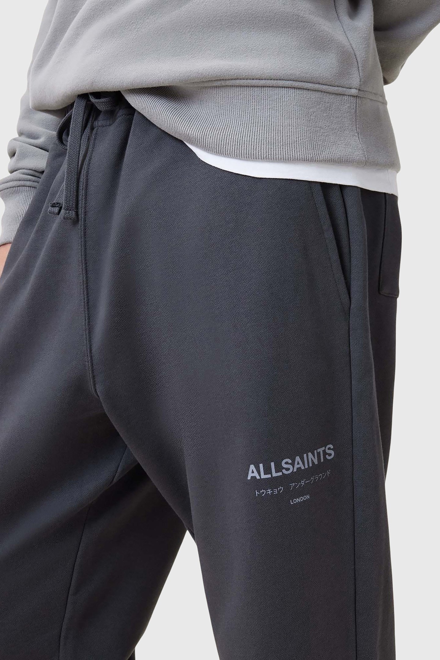 UNDRGRND SWEATPANT SHADED GREY 8