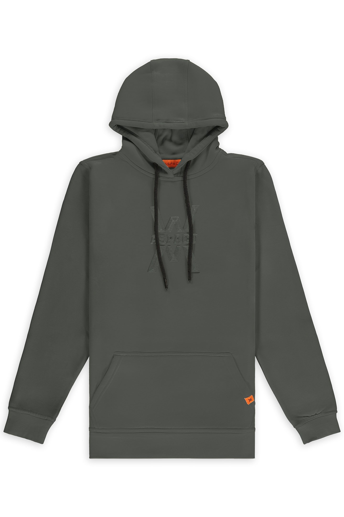 NOX HOODIE GREY 1