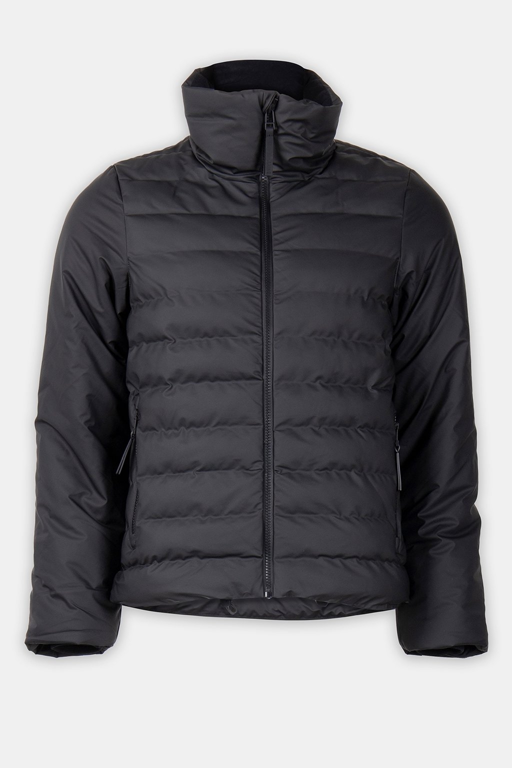 TREKKER W JACKET BLACK UNISEX 1