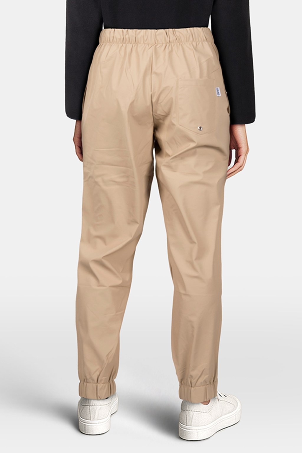 RAIN PANTS REGULAR W3 SAND UNISEX 4