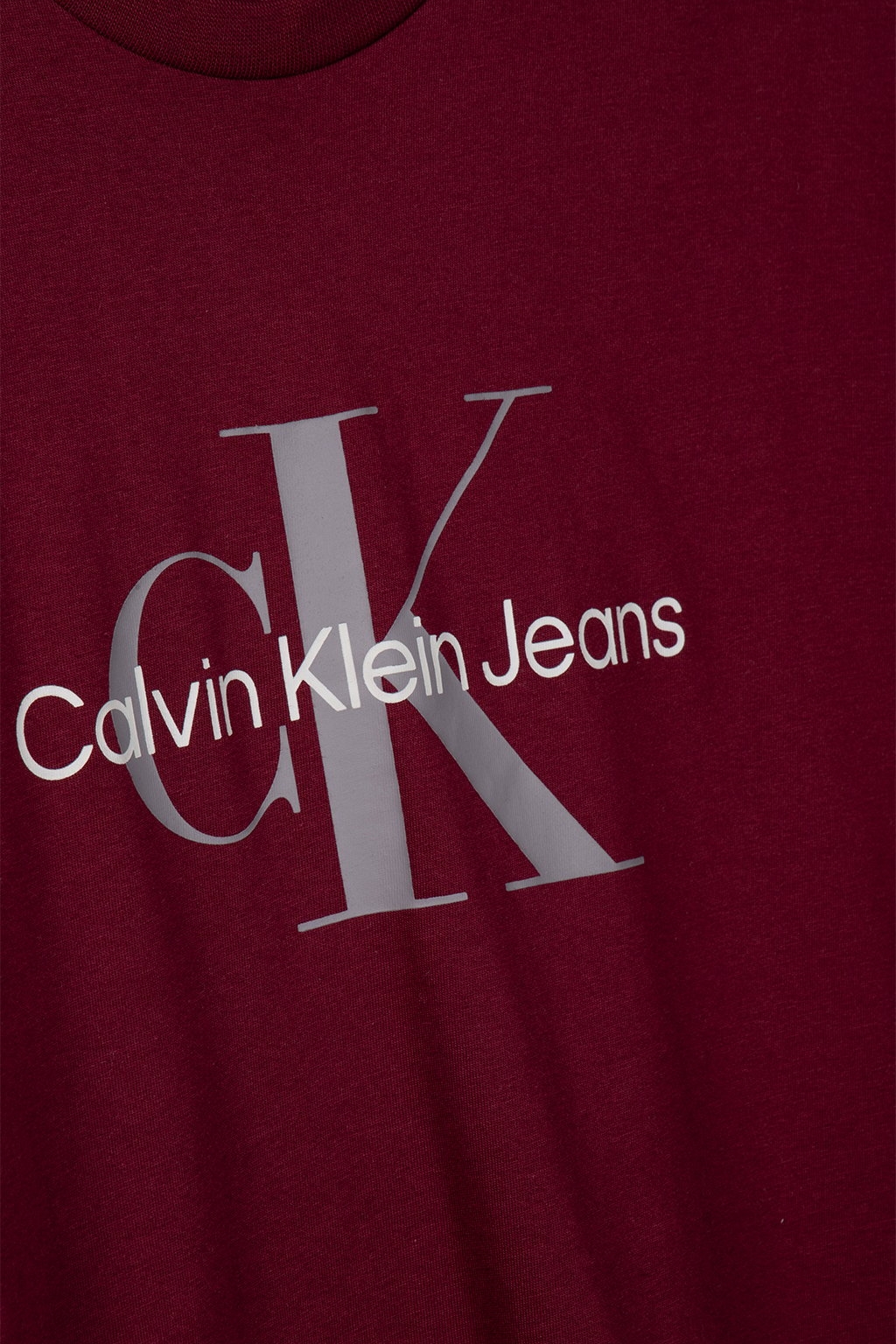 SS HERO MONOLOGO TEE DEEP ROUGE 4