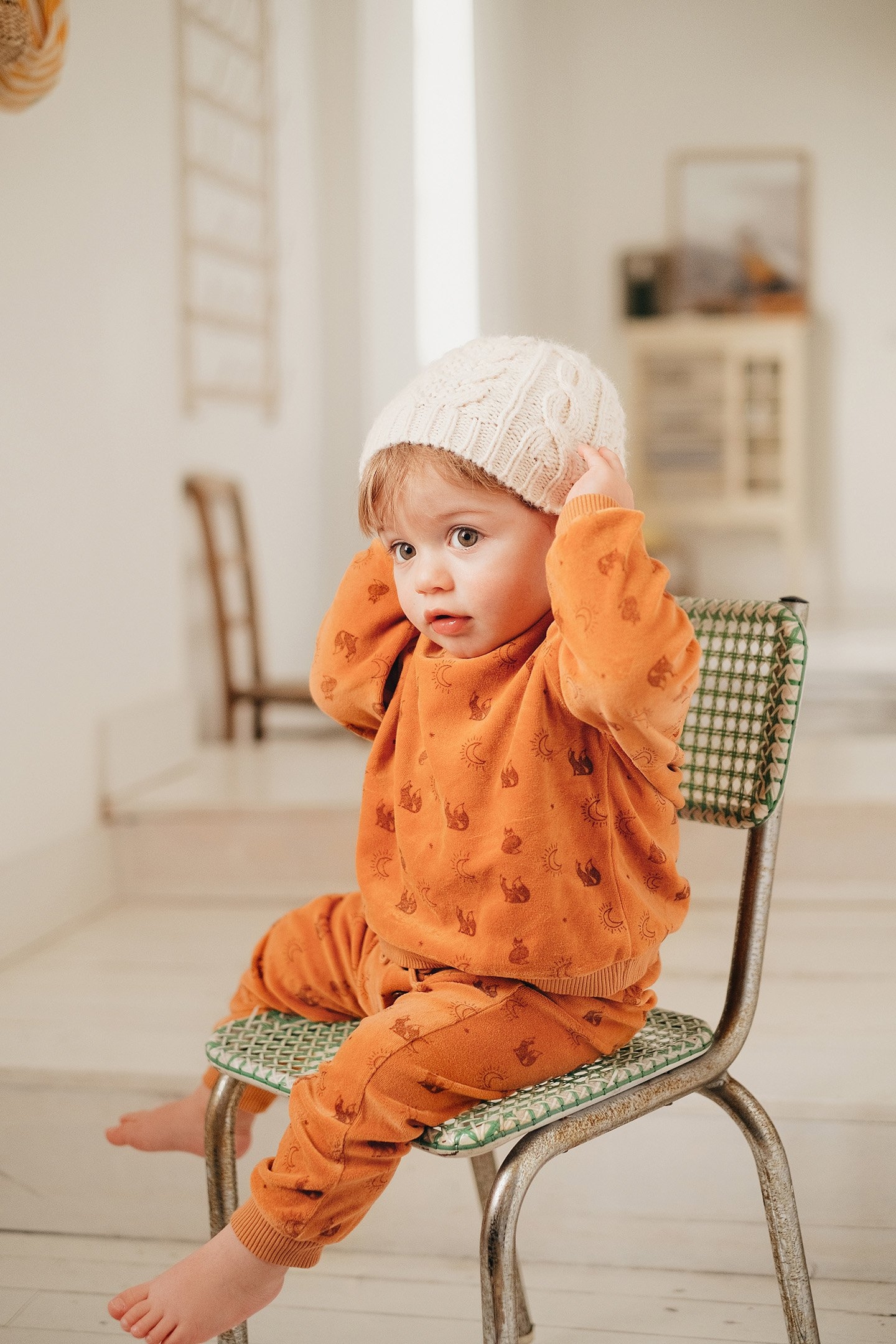 SWEATSHIRT SAMUEL NUTS 4