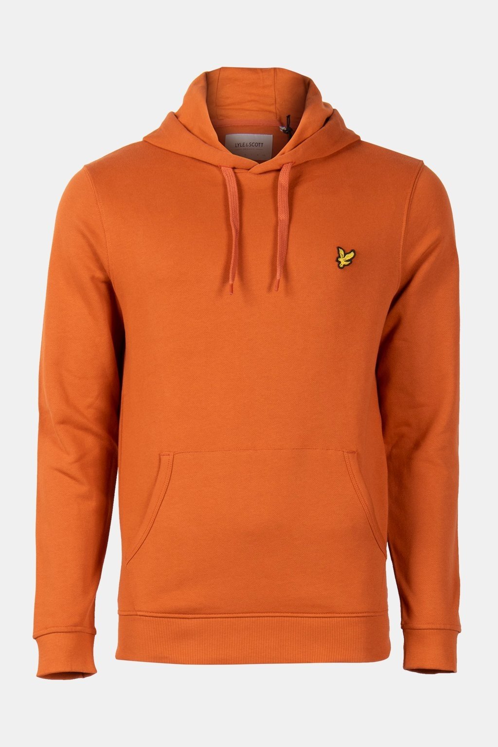 PULLOVER HOODIE VICTORY ORANGE 3