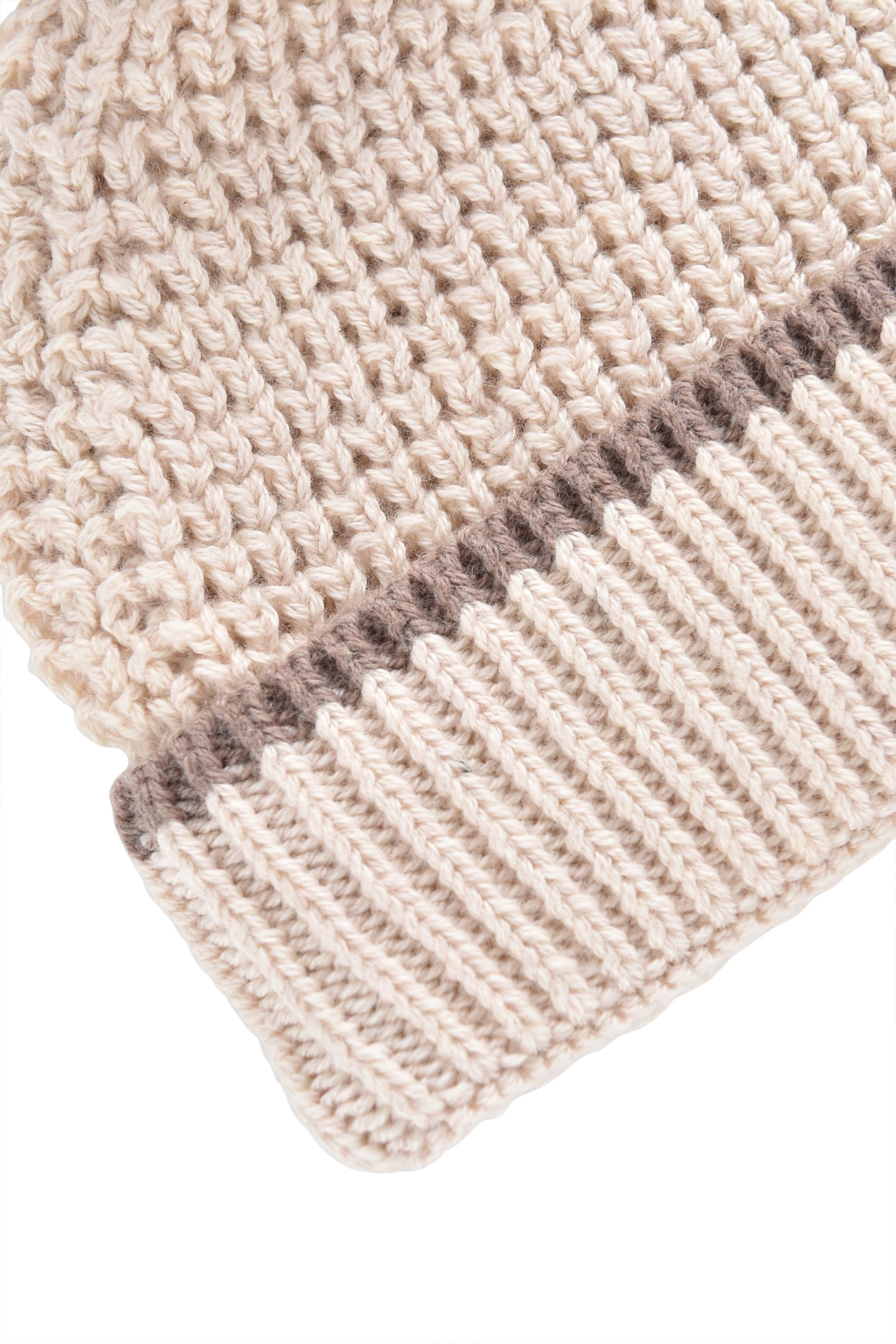 BEANIE SINBAD CREAM 5