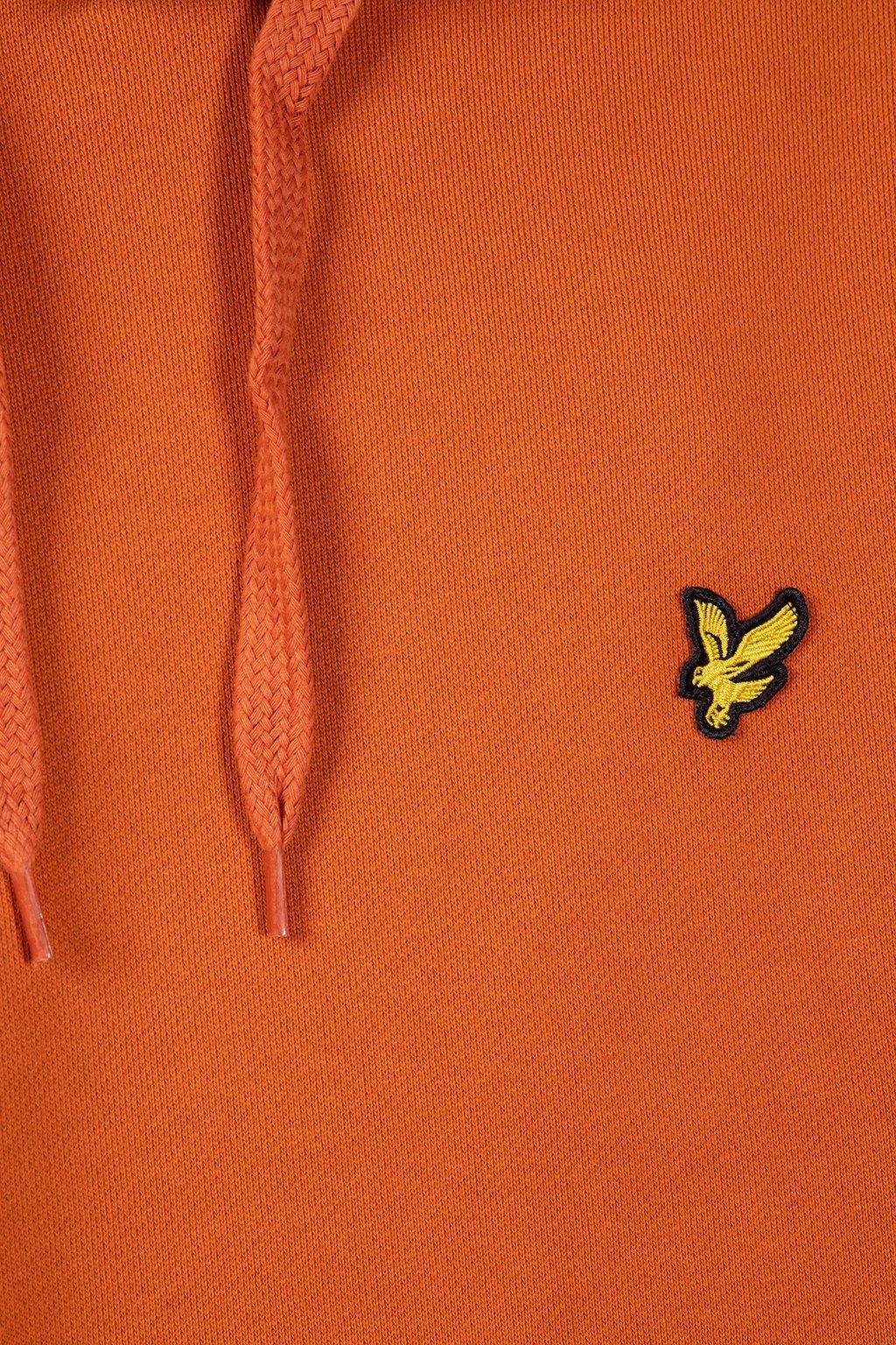 PULLOVER HOODIE VICTORY ORANGE 4