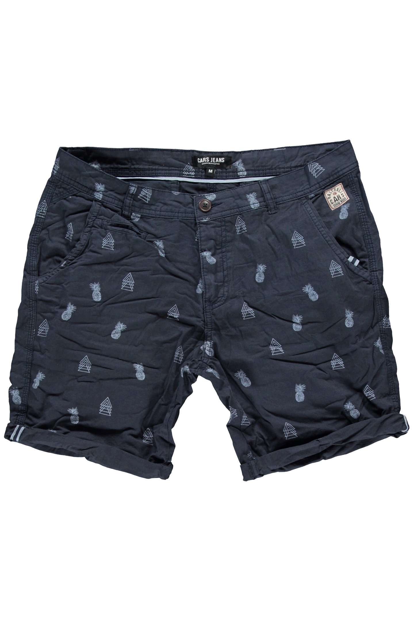 FARO SHORT AOP NAVY 1