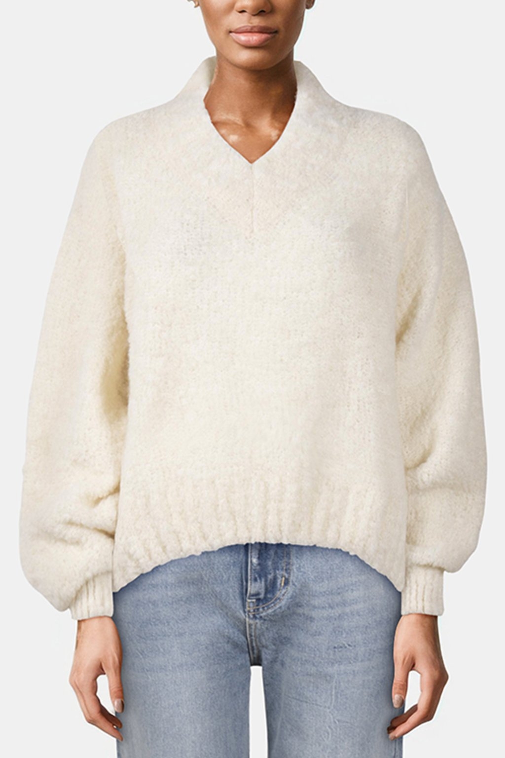 MACE SWEATER OFF WHITE 1