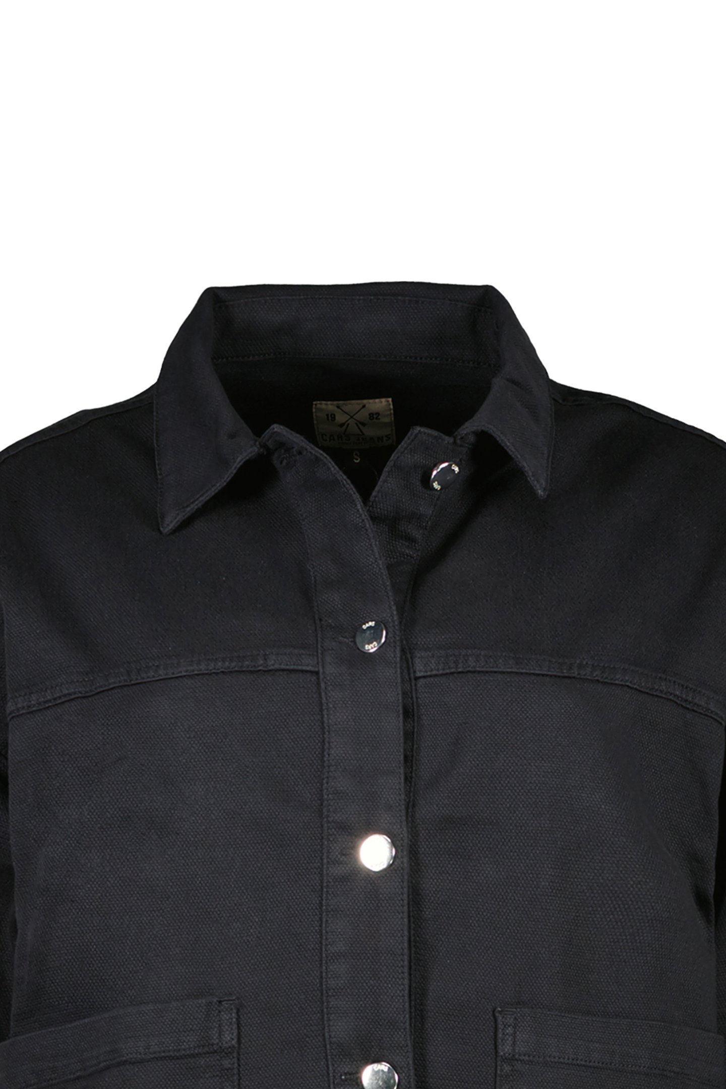 NORAH JACKET GMD BLACK 3