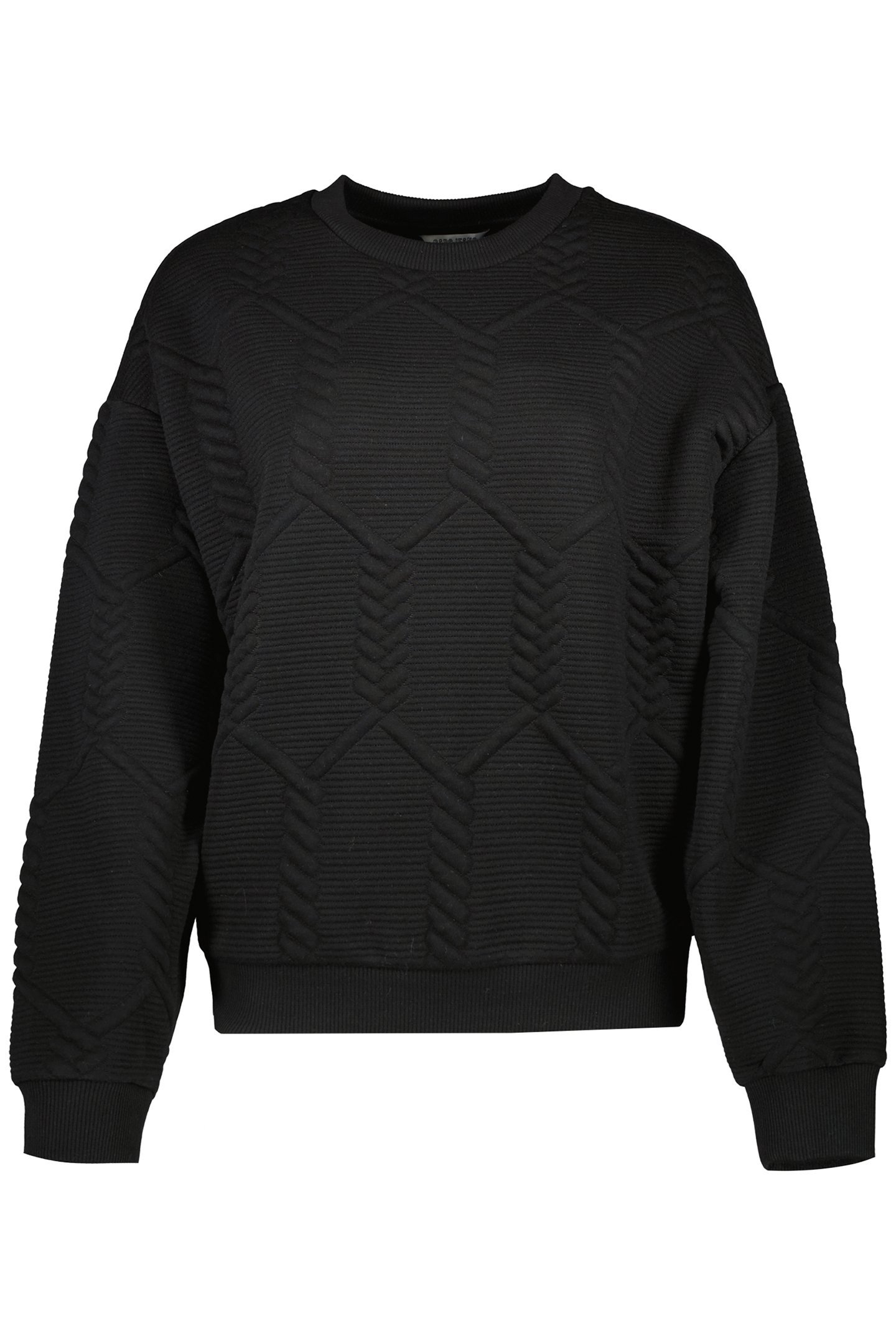 LUNA JAQUARD SW BLACK 2