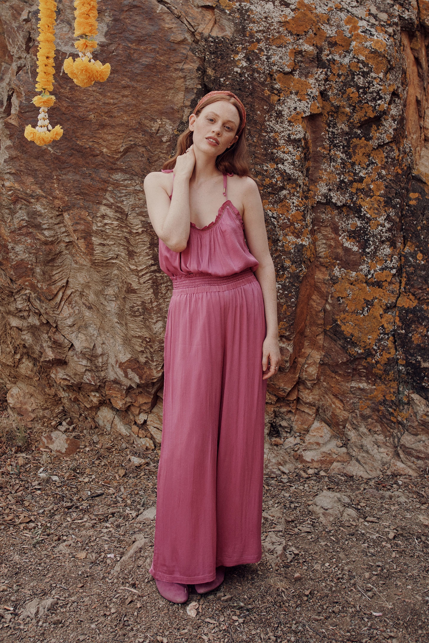 BLOUSE LEGRA FUSHIA 4