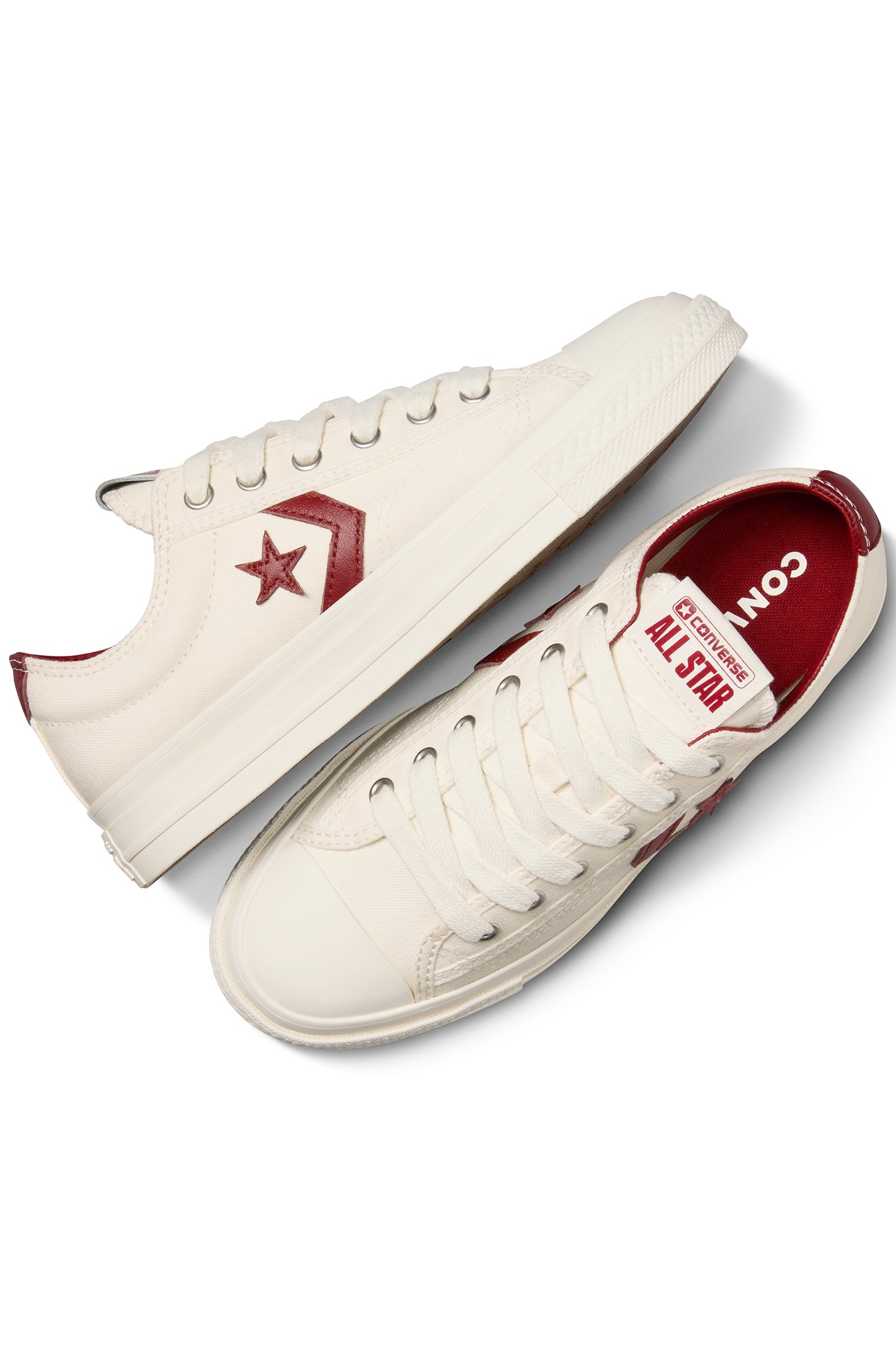 STAR PLAYER 76 EGRET/EGRET/PARK RED 3