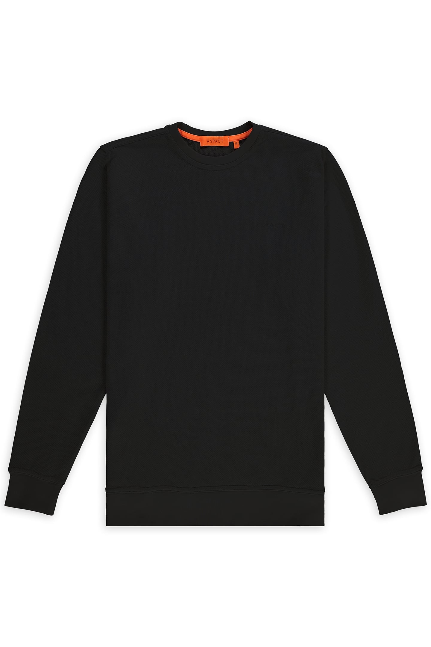 JACK SWEATER BLACK 1
